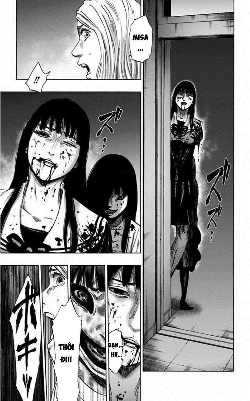 Trò Chơi Tìm Xác - Lời Nguyền Không Hoàn Chỉnh (Ss2) (Megateam) Chapter 20 trang 14