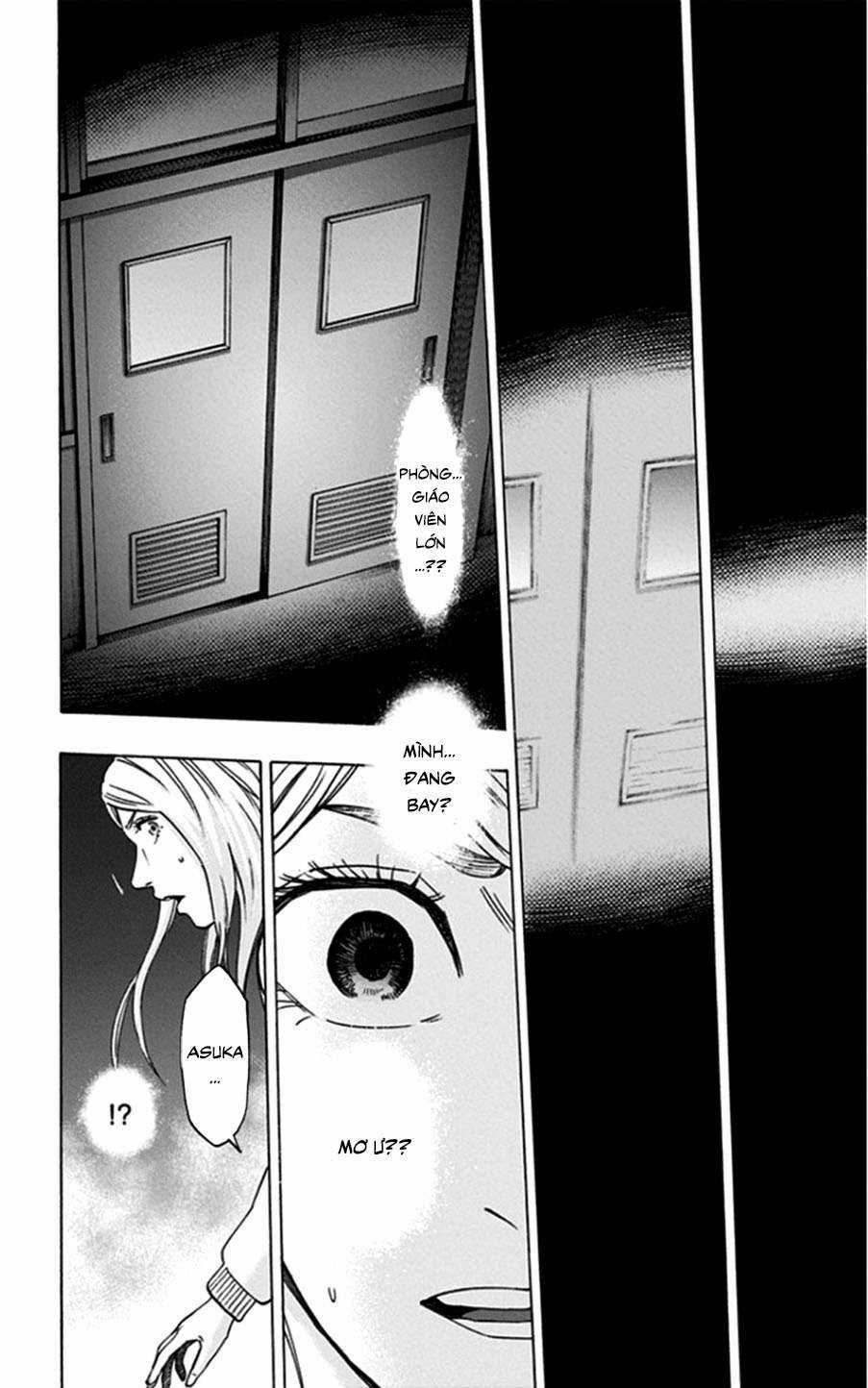 Trò Chơi Tìm Xác - Lời Nguyền Không Hoàn Chỉnh (Ss2) (Megateam) Chapter 20 trang 16