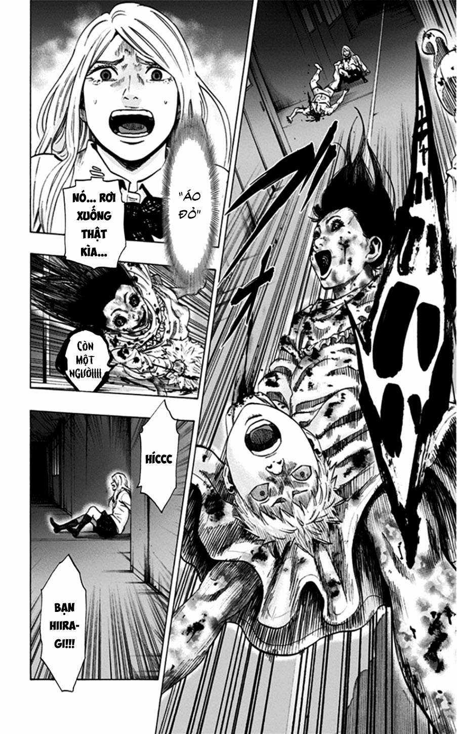 Trò Chơi Tìm Xác - Lời Nguyền Không Hoàn Chỉnh (Ss2) (Megateam) Chapter 20 trang 9