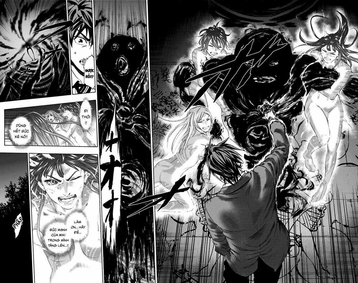 Trò Chơi Tìm Xác - Lời Nguyền Không Hoàn Chỉnh (Ss2) (Megateam) Chapter 41 trang 6