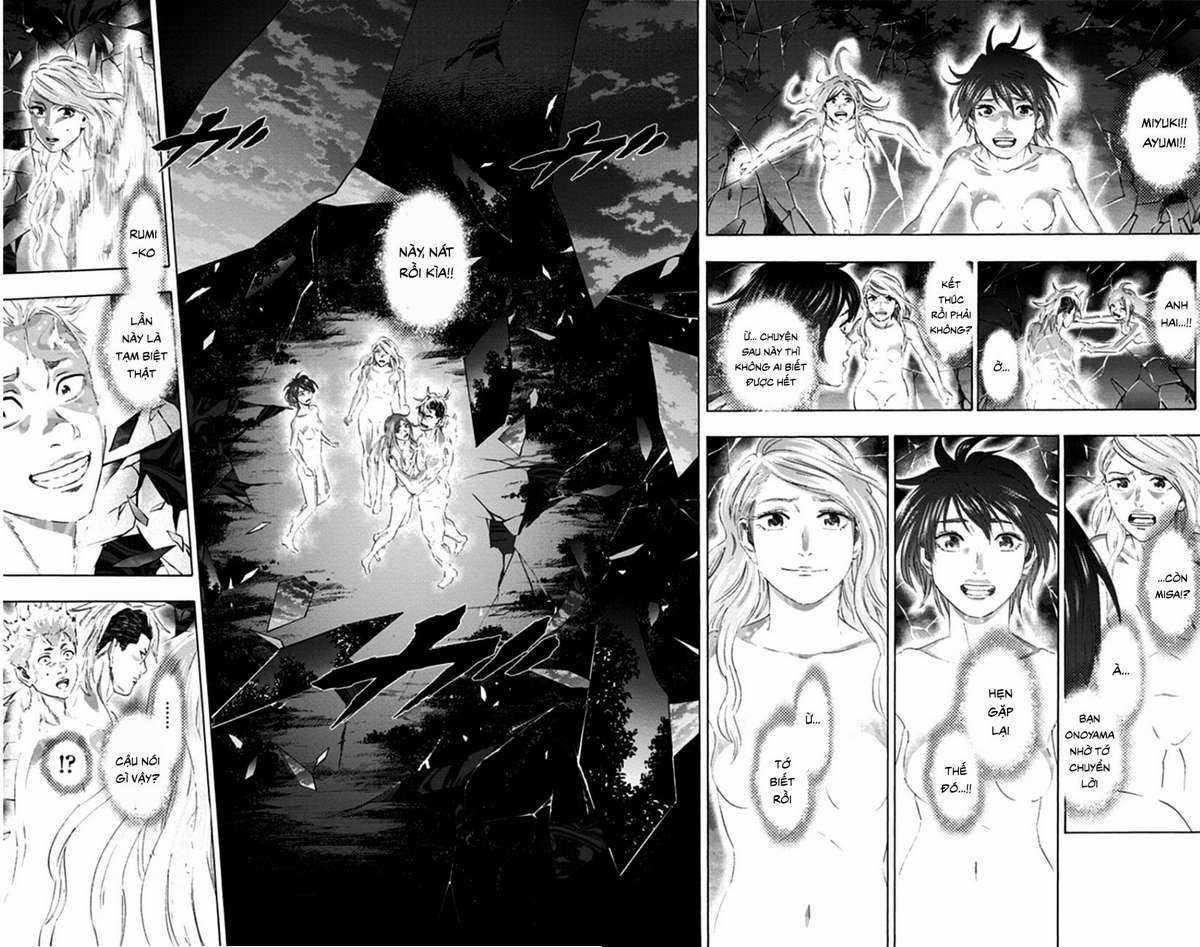 Trò Chơi Tìm Xác - Lời Nguyền Không Hoàn Chỉnh (Ss2) (Megateam) Chapter 42 trang 13