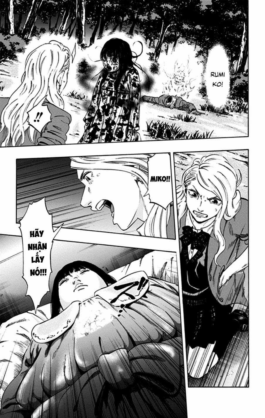 Trò Chơi Tìm Xác - Lời Nguyền Không Hoàn Chỉnh (Ss2) (Megateam) Chapter 42 trang 2