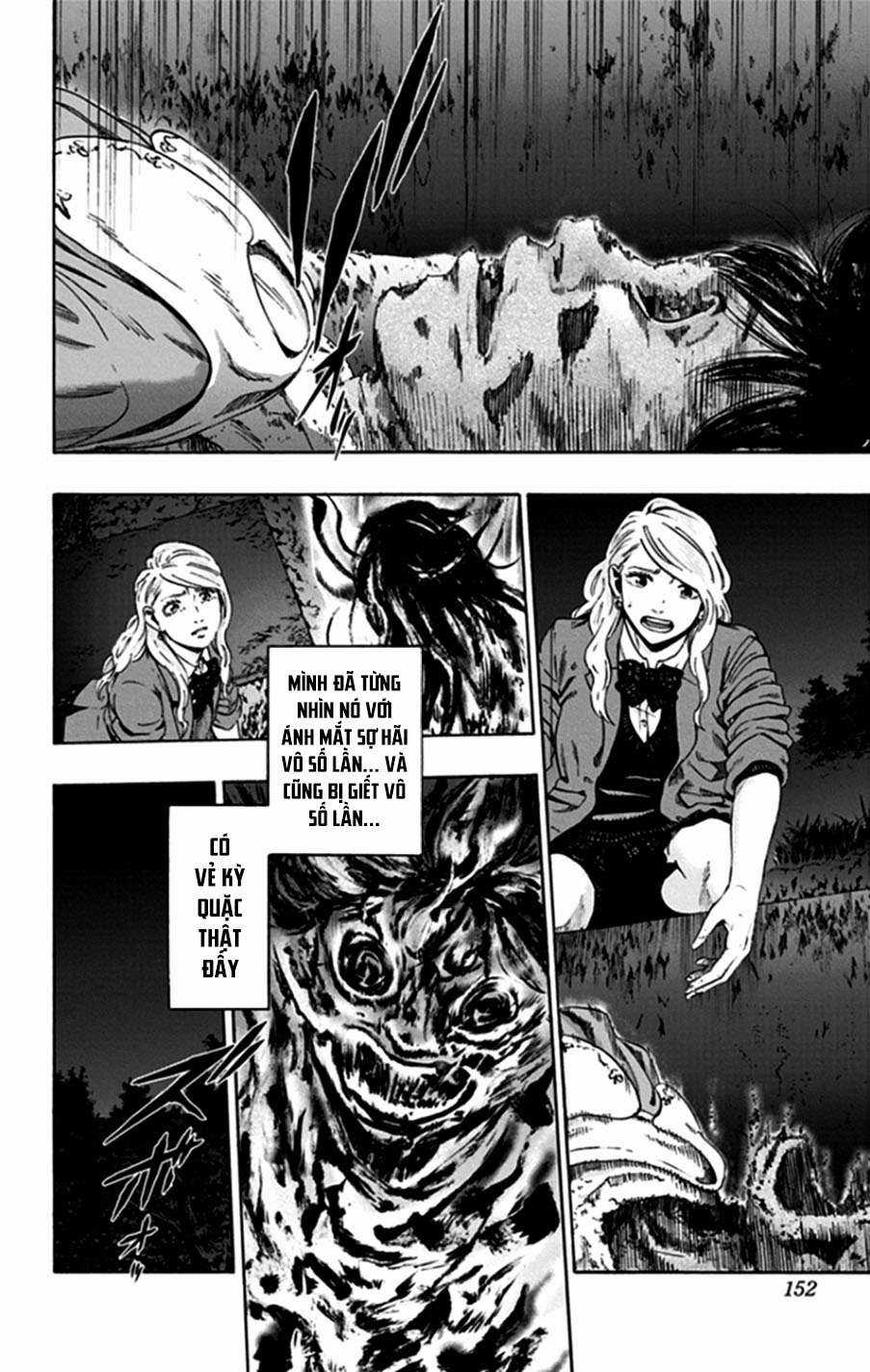 Trò Chơi Tìm Xác - Lời Nguyền Không Hoàn Chỉnh (Ss2) (Megateam) Chapter 42 trang 3