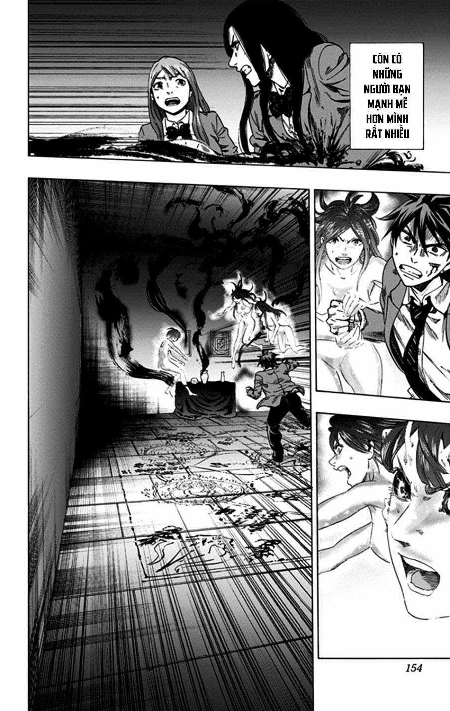 Trò Chơi Tìm Xác - Lời Nguyền Không Hoàn Chỉnh (Ss2) (Megateam) Chapter 42 trang 5