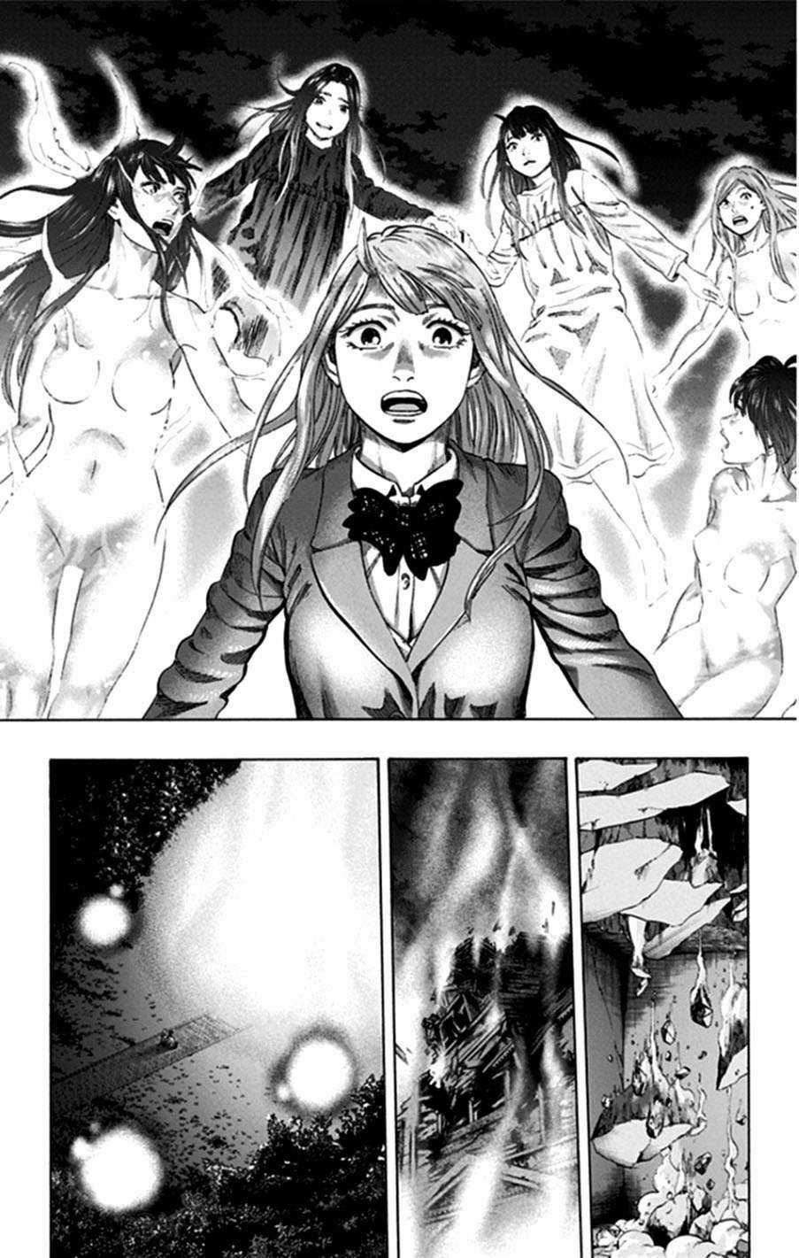 Trò Chơi Tìm Xác - Lời Nguyền Không Hoàn Chỉnh (Ss2) (Megateam) Chapter 42 trang 7