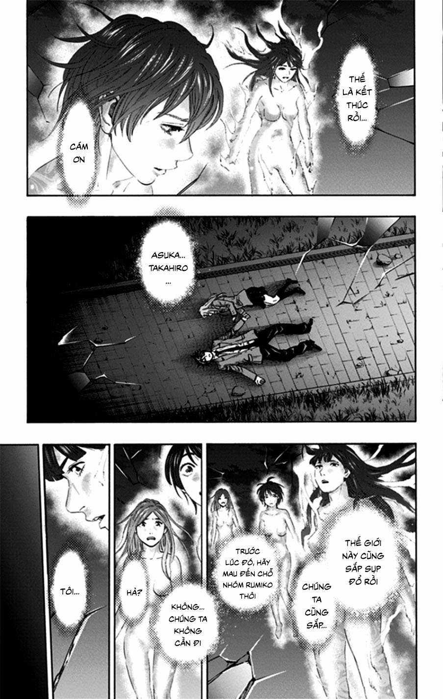 Trò Chơi Tìm Xác - Lời Nguyền Không Hoàn Chỉnh (Ss2) (Megateam) Chapter 42 trang 8