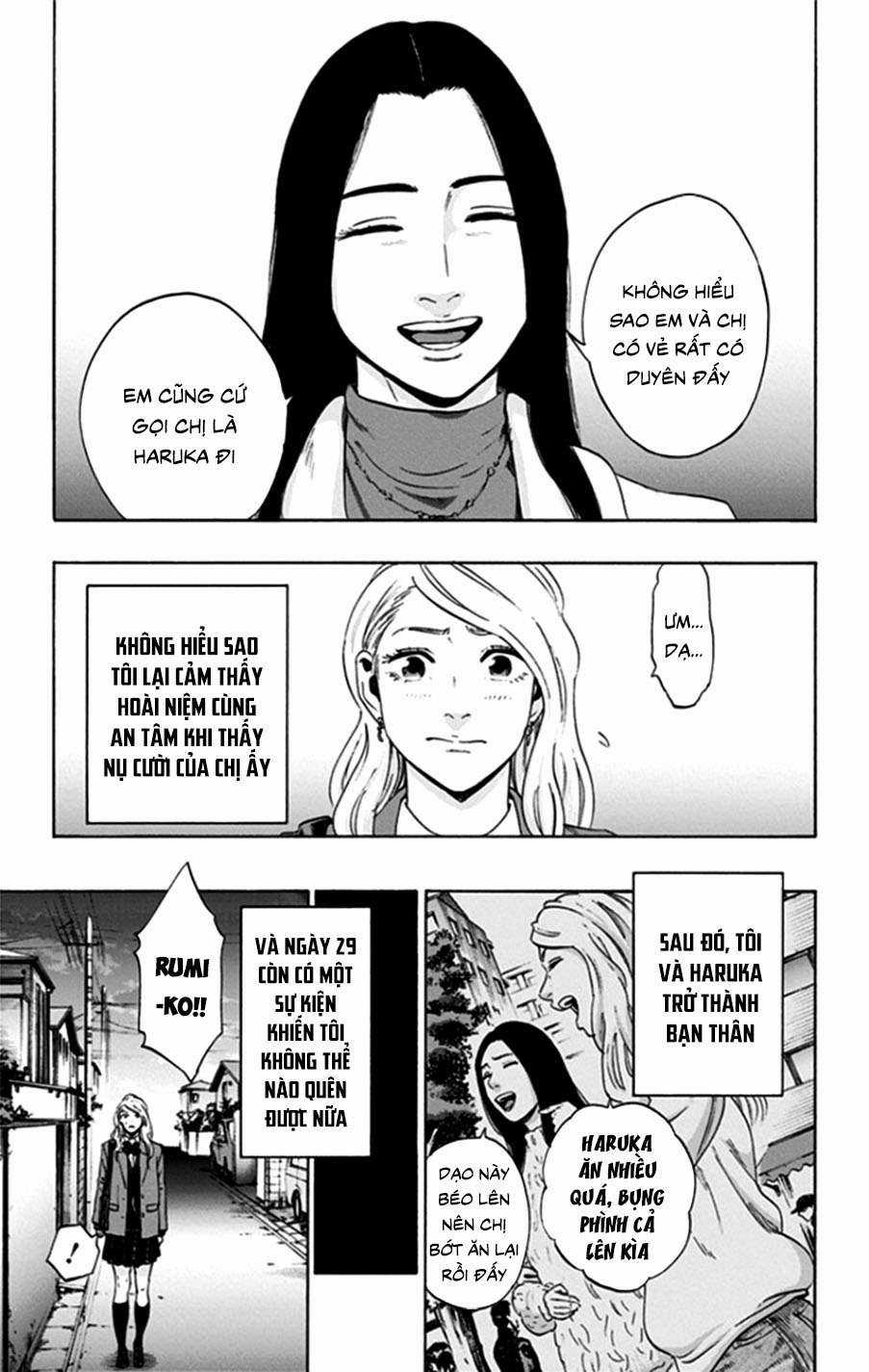 Trò Chơi Tìm Xác - Lời Nguyền Không Hoàn Chỉnh (Ss2) (Megateam) Chapter 43 trang 12