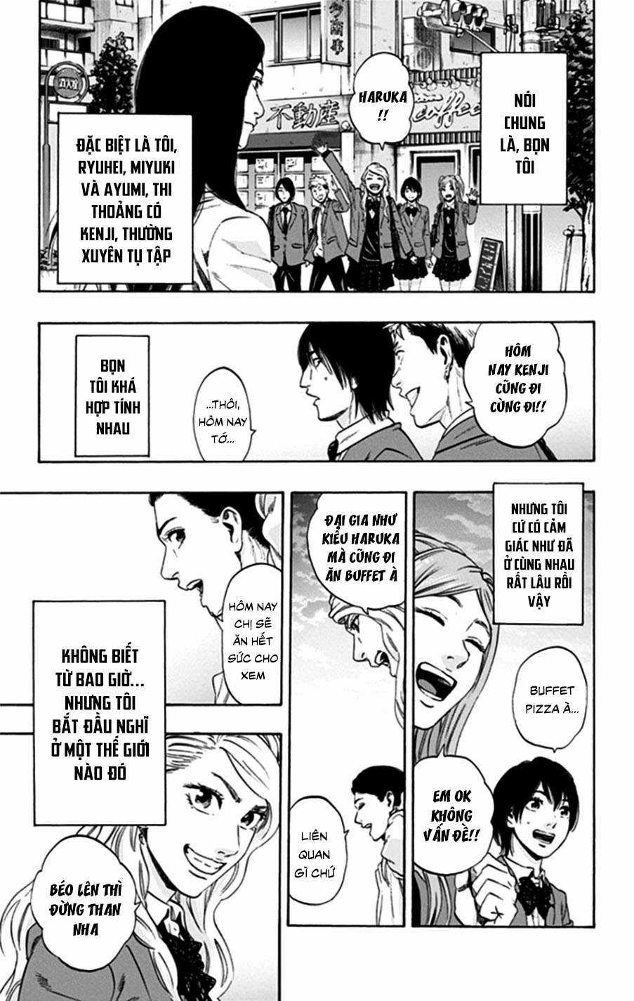 Trò Chơi Tìm Xác - Lời Nguyền Không Hoàn Chỉnh (Ss2) (Megateam) Chapter 43 trang 16