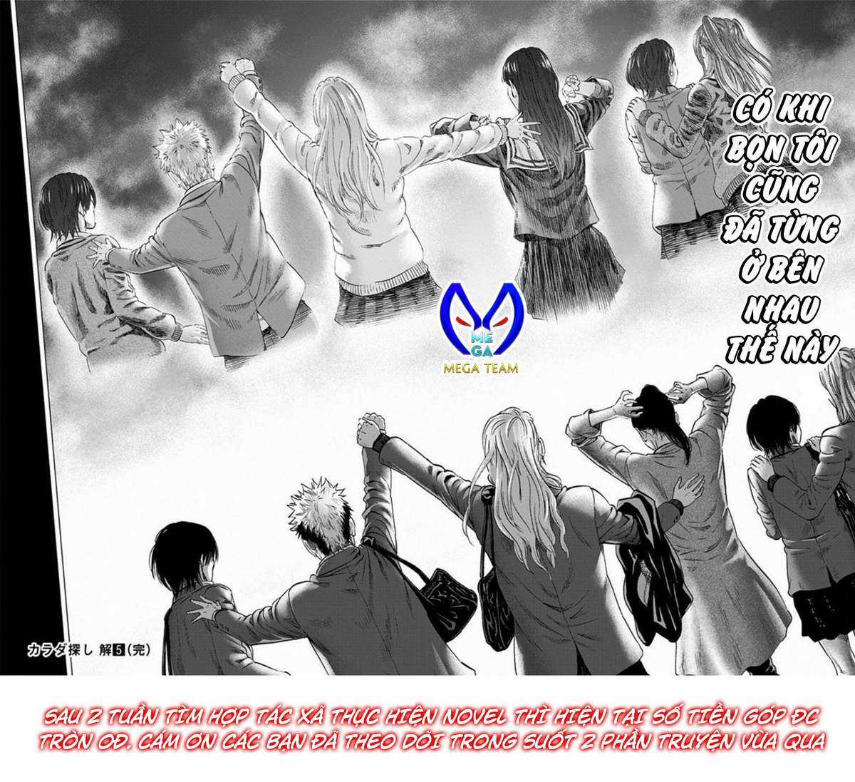 Trò Chơi Tìm Xác - Lời Nguyền Không Hoàn Chỉnh (Ss2) (Megateam) Chapter 43 trang 17