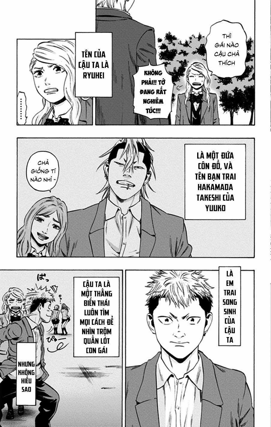 Trò Chơi Tìm Xác - Lời Nguyền Không Hoàn Chỉnh (Ss2) (Megateam) Chapter 43 trang 4