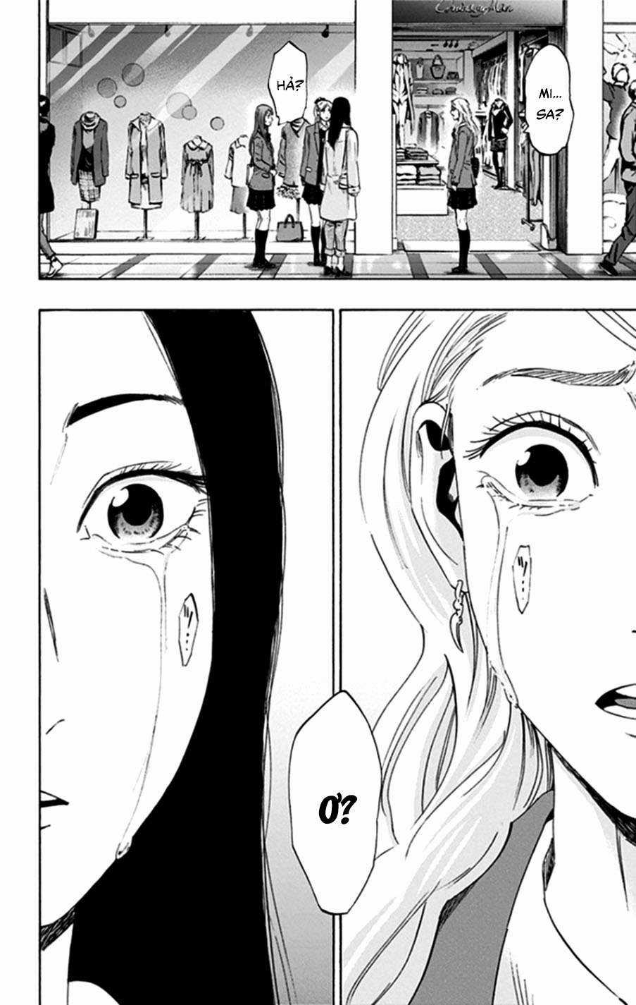 Trò Chơi Tìm Xác - Lời Nguyền Không Hoàn Chỉnh (Ss2) (Megateam) Chapter 43 trang 9