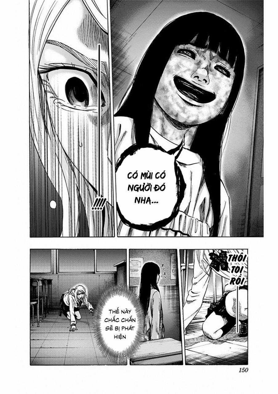 Trò Chơi Tìm Xác - Lời Nguyền Không Hoàn Chỉnh (Ss2) (Megateam) Chapter 5 trang 13