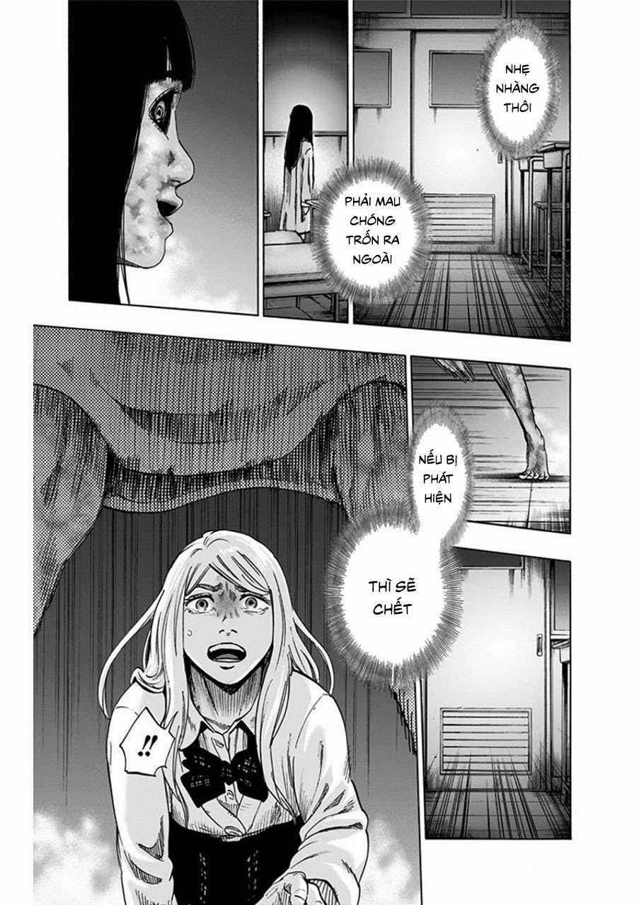 Trò Chơi Tìm Xác - Lời Nguyền Không Hoàn Chỉnh (Ss2) (Megateam) Chapter 5 trang 14