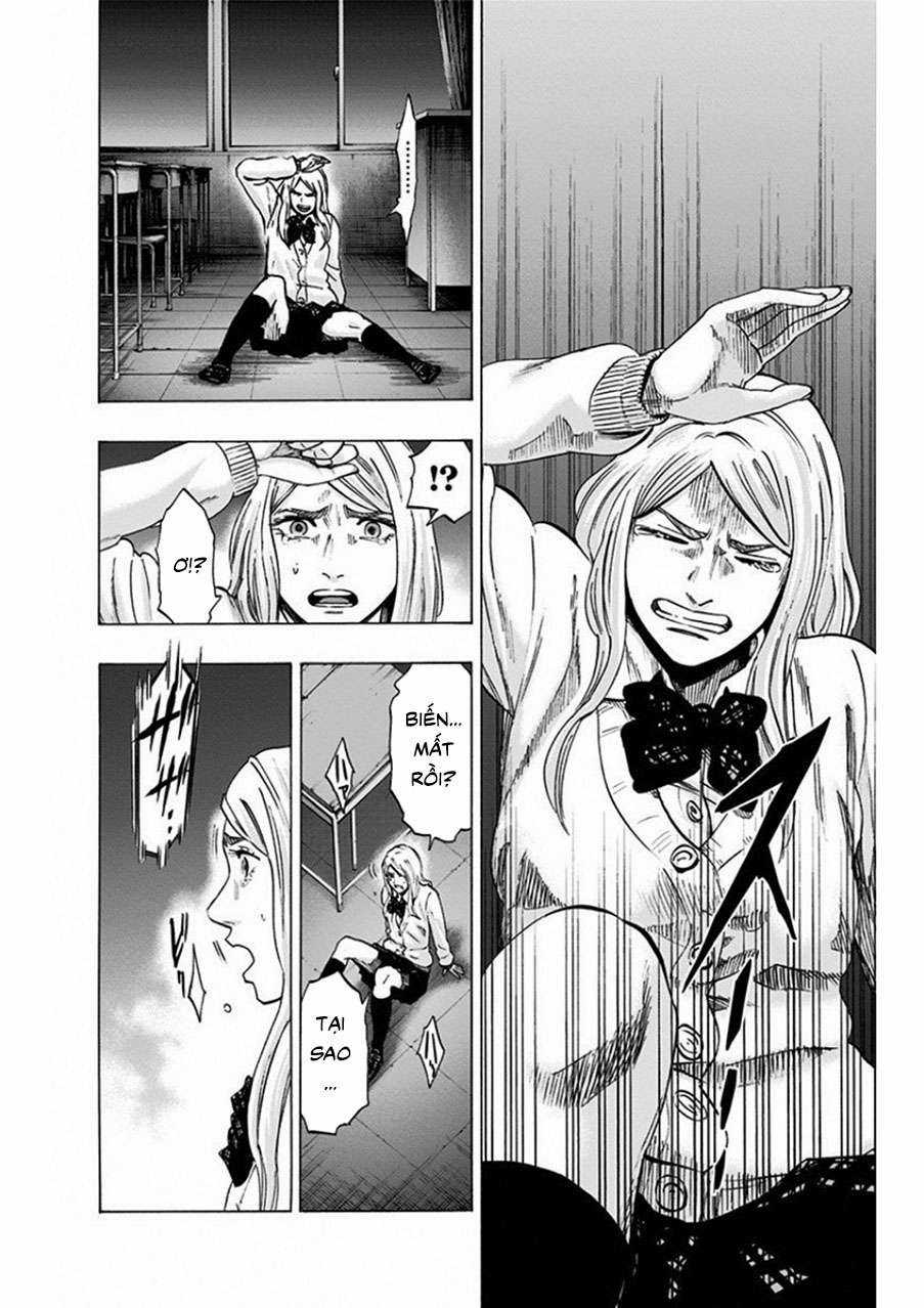 Trò Chơi Tìm Xác - Lời Nguyền Không Hoàn Chỉnh (Ss2) (Megateam) Chapter 5 trang 16