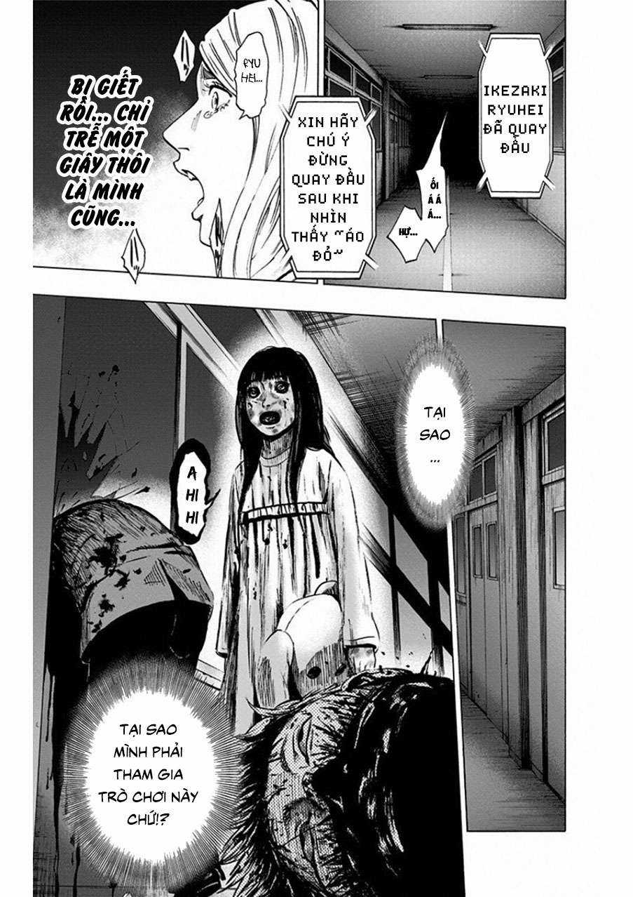 Trò Chơi Tìm Xác - Lời Nguyền Không Hoàn Chỉnh (Ss2) (Megateam) Chapter 5 trang 17