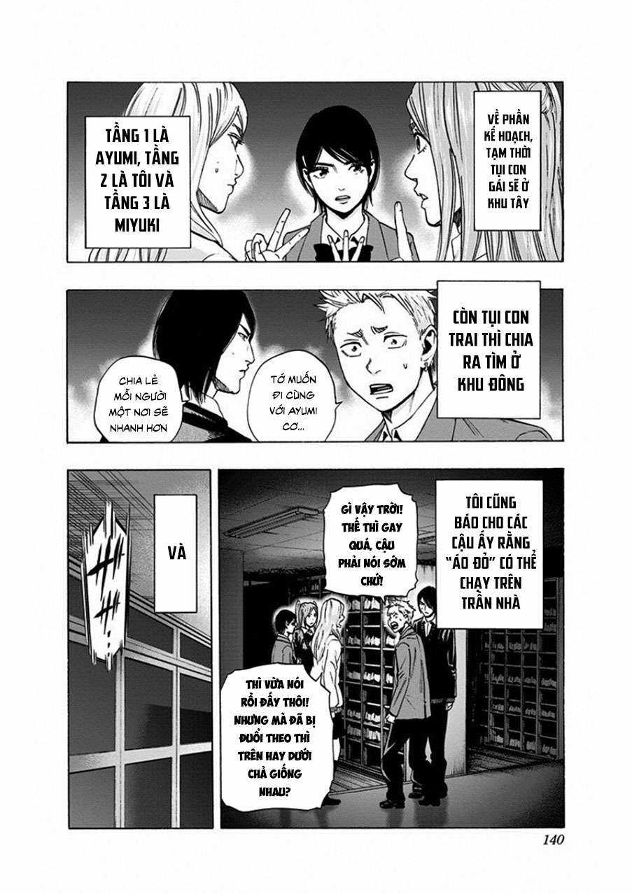 Trò Chơi Tìm Xác - Lời Nguyền Không Hoàn Chỉnh (Ss2) (Megateam) Chapter 5 trang 3