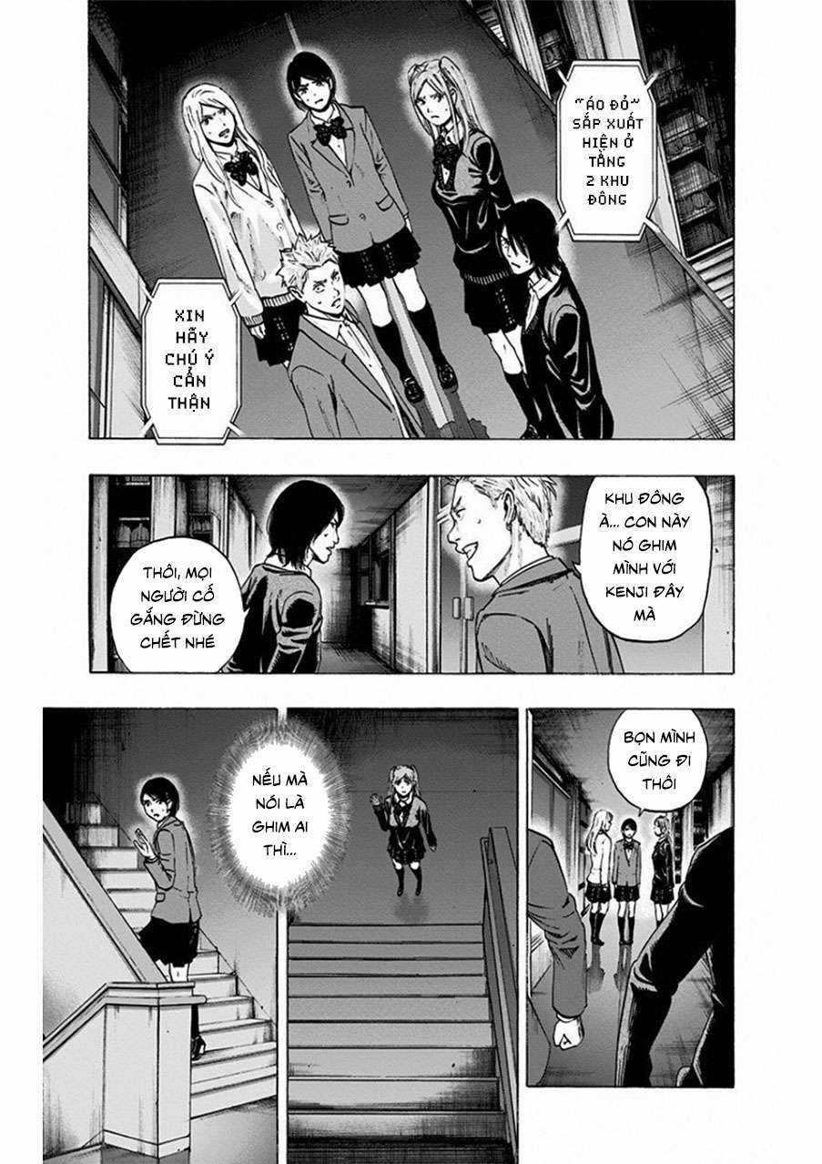 Trò Chơi Tìm Xác - Lời Nguyền Không Hoàn Chỉnh (Ss2) (Megateam) Chapter 5 trang 4