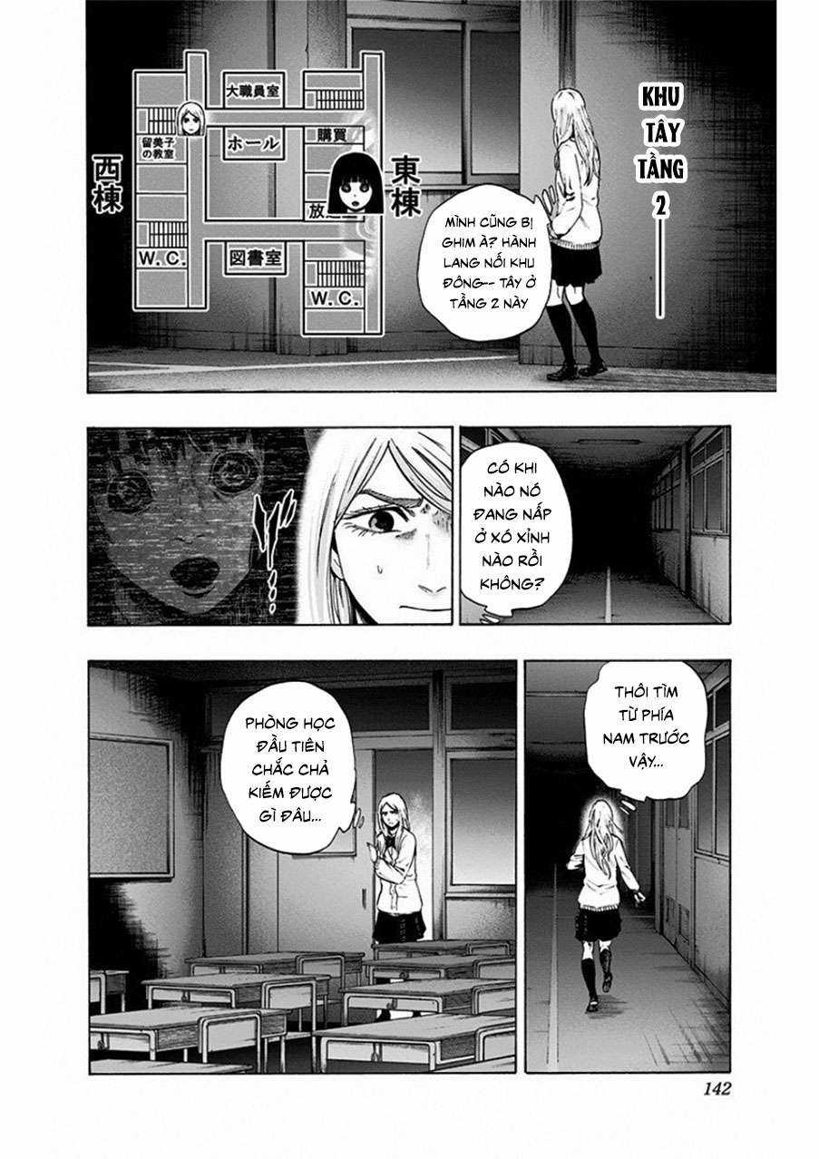 Trò Chơi Tìm Xác - Lời Nguyền Không Hoàn Chỉnh (Ss2) (Megateam) Chapter 5 trang 5