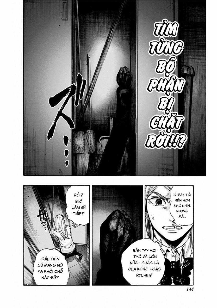 Trò Chơi Tìm Xác - Lời Nguyền Không Hoàn Chỉnh (Ss2) (Megateam) Chapter 5 trang 7