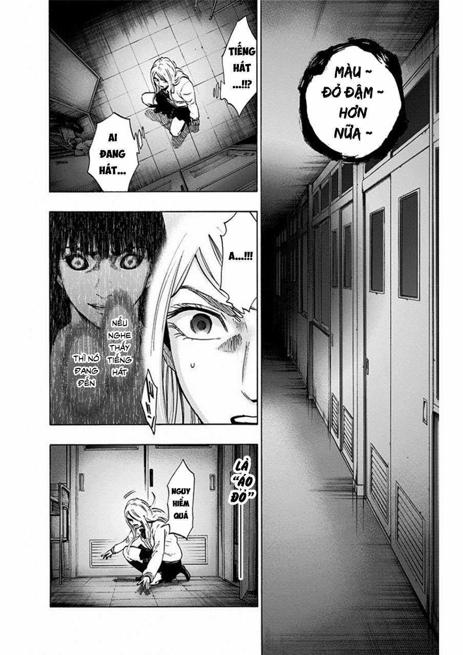 Trò Chơi Tìm Xác - Lời Nguyền Không Hoàn Chỉnh (Ss2) (Megateam) Chapter 5 trang 9