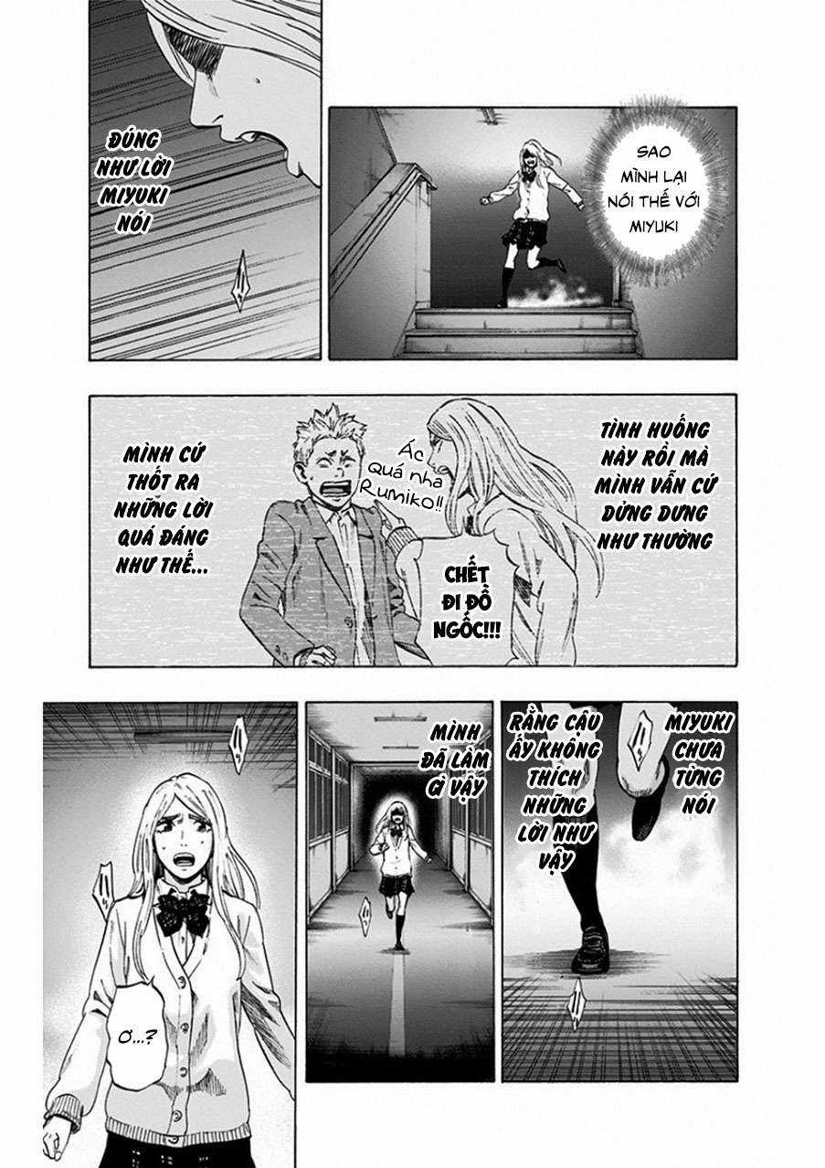 Trò Chơi Tìm Xác - Lời Nguyền Không Hoàn Chỉnh (Ss2) (Megateam) Chapter 6 trang 10