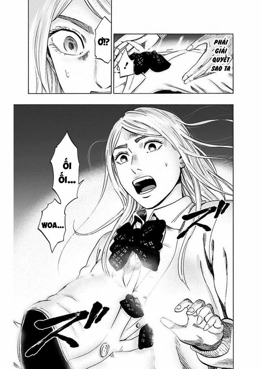 Trò Chơi Tìm Xác - Lời Nguyền Không Hoàn Chỉnh (Ss2) (Megateam) Chapter 6 trang 14