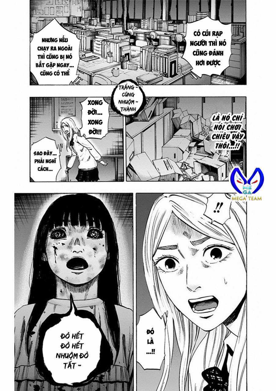 Trò Chơi Tìm Xác - Lời Nguyền Không Hoàn Chỉnh (Ss2) (Megateam) Chapter 6 trang 18