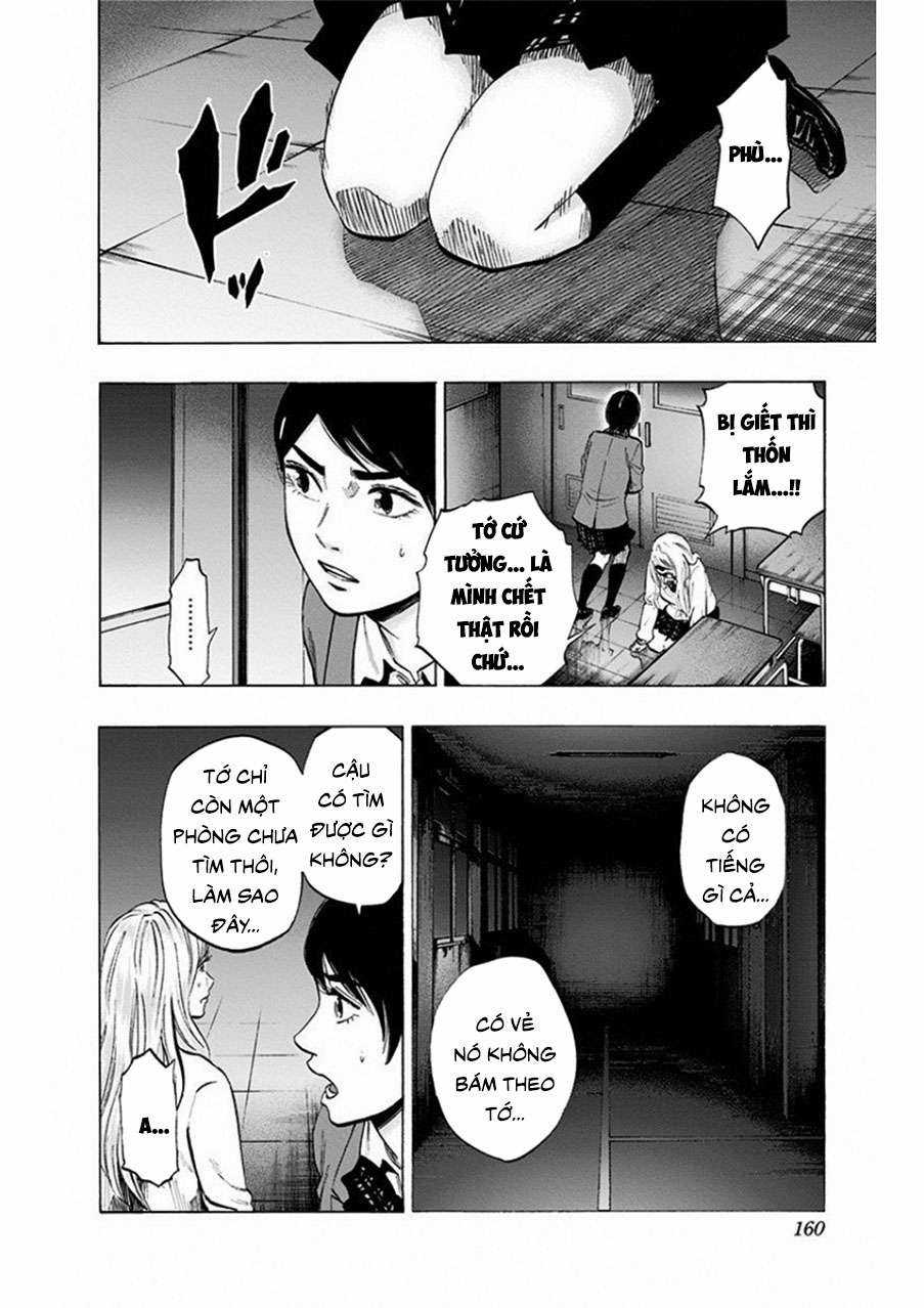 Trò Chơi Tìm Xác - Lời Nguyền Không Hoàn Chỉnh (Ss2) (Megateam) Chapter 6 trang 3