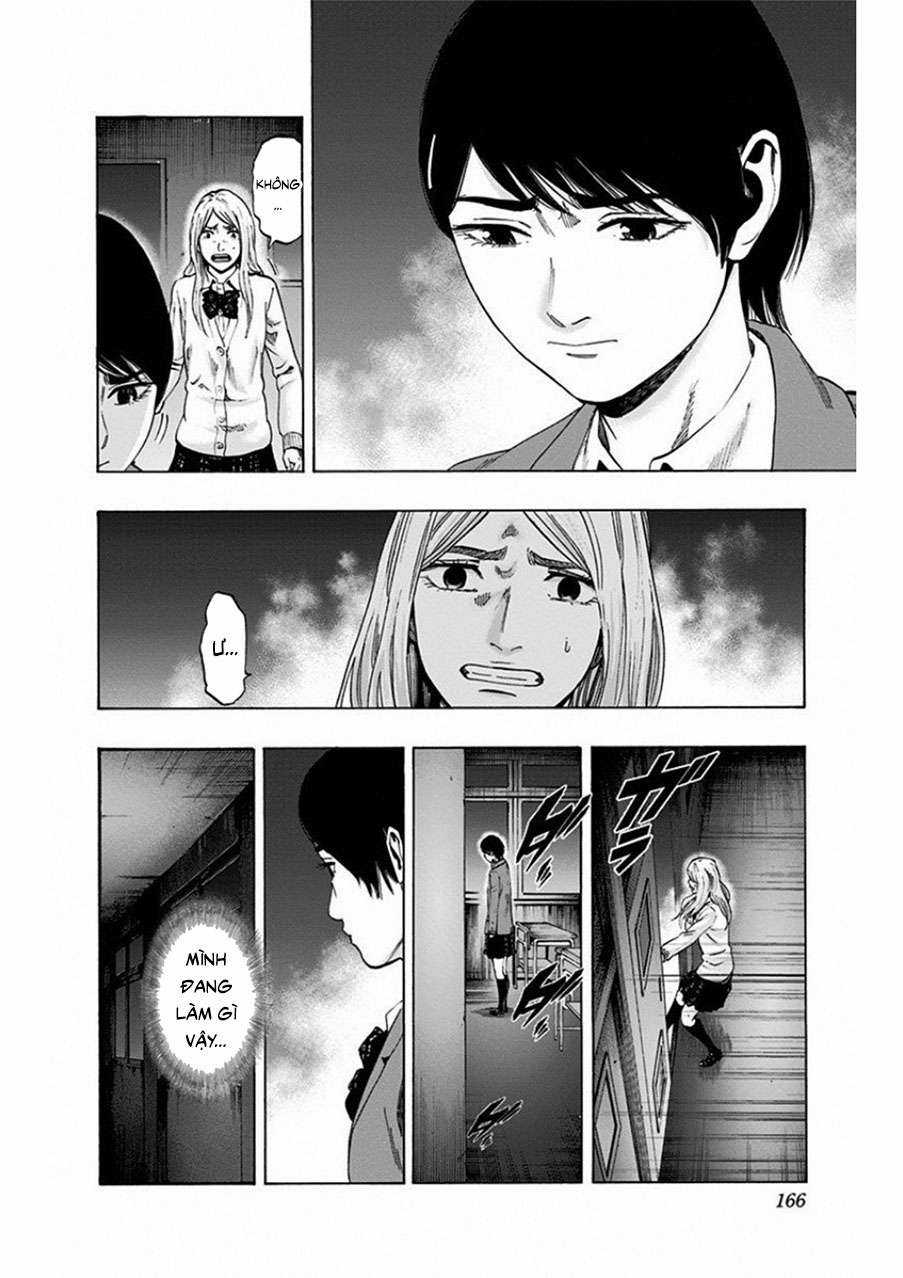 Trò Chơi Tìm Xác - Lời Nguyền Không Hoàn Chỉnh (Ss2) (Megateam) Chapter 6 trang 9