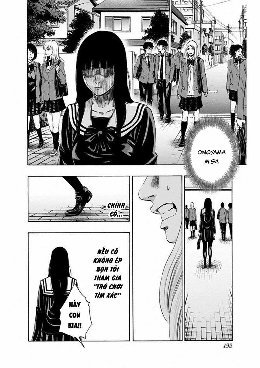 Trò Chơi Tìm Xác - Lời Nguyền Không Hoàn Chỉnh (Ss2) (Megateam) Chapter 7 trang 14