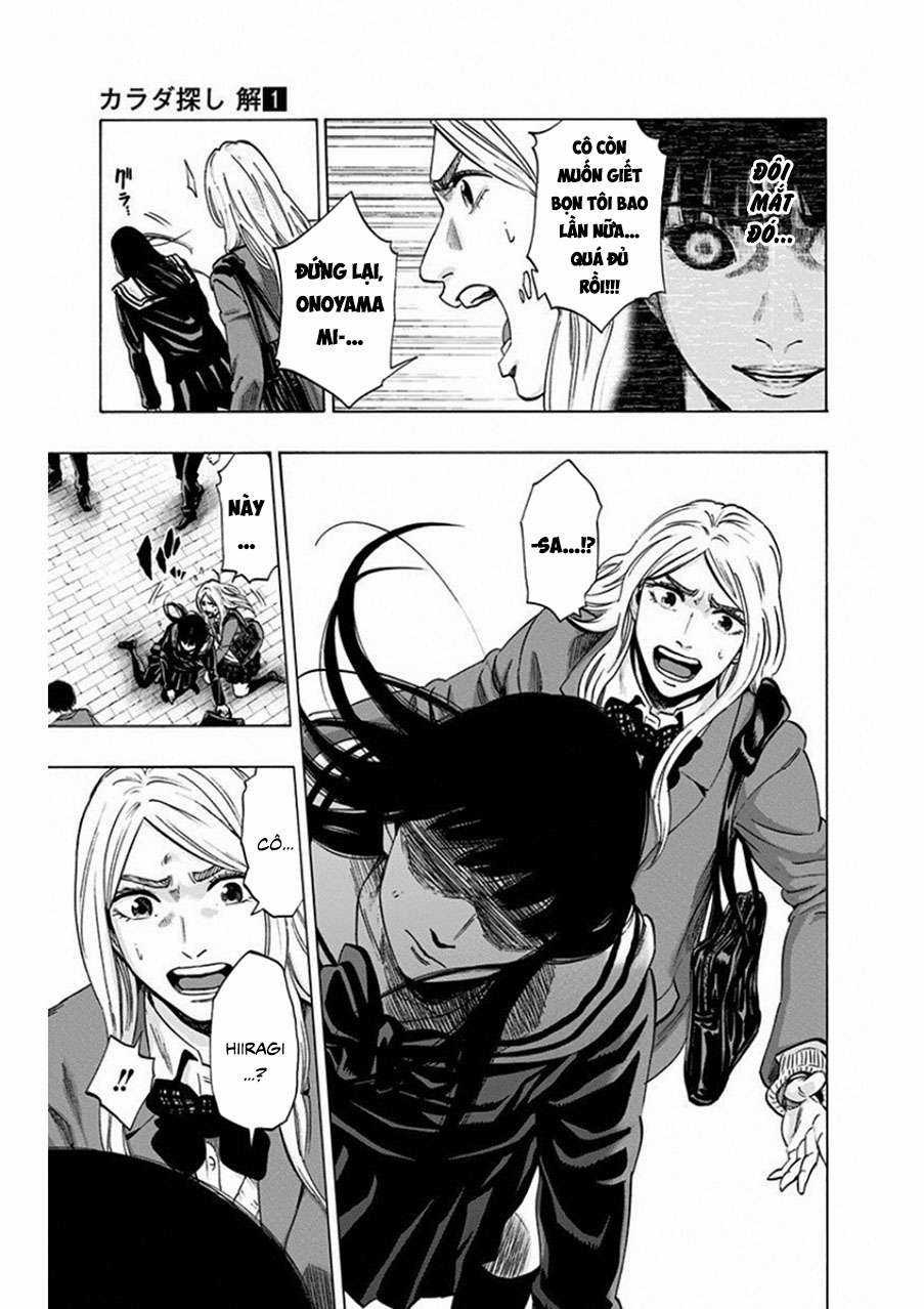 Trò Chơi Tìm Xác - Lời Nguyền Không Hoàn Chỉnh (Ss2) (Megateam) Chapter 7 trang 15