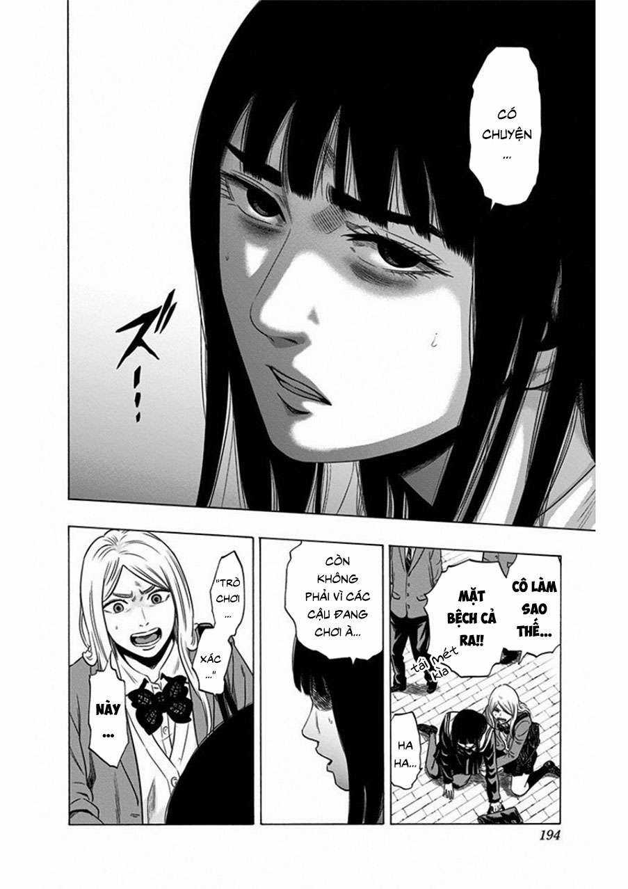 Trò Chơi Tìm Xác - Lời Nguyền Không Hoàn Chỉnh (Ss2) (Megateam) Chapter 7 trang 16