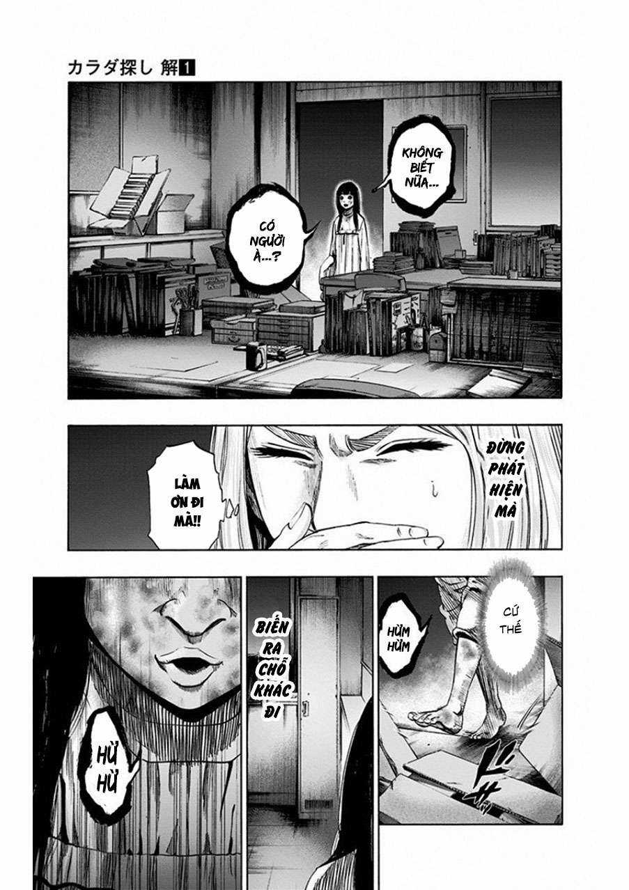 Trò Chơi Tìm Xác - Lời Nguyền Không Hoàn Chỉnh (Ss2) (Megateam) Chapter 7 trang 2