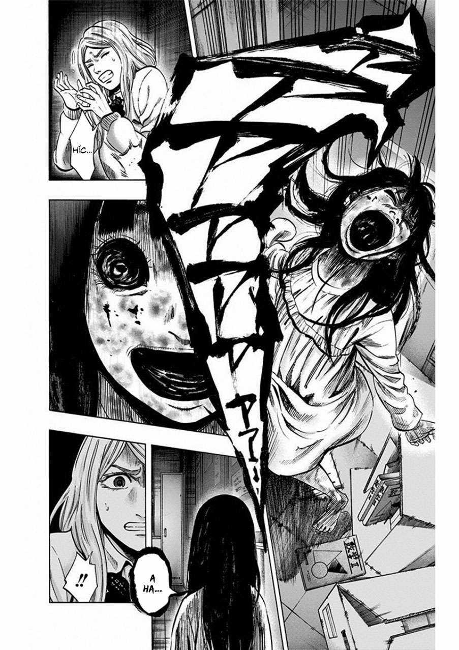 Trò Chơi Tìm Xác - Lời Nguyền Không Hoàn Chỉnh (Ss2) (Megateam) Chapter 7 trang 3