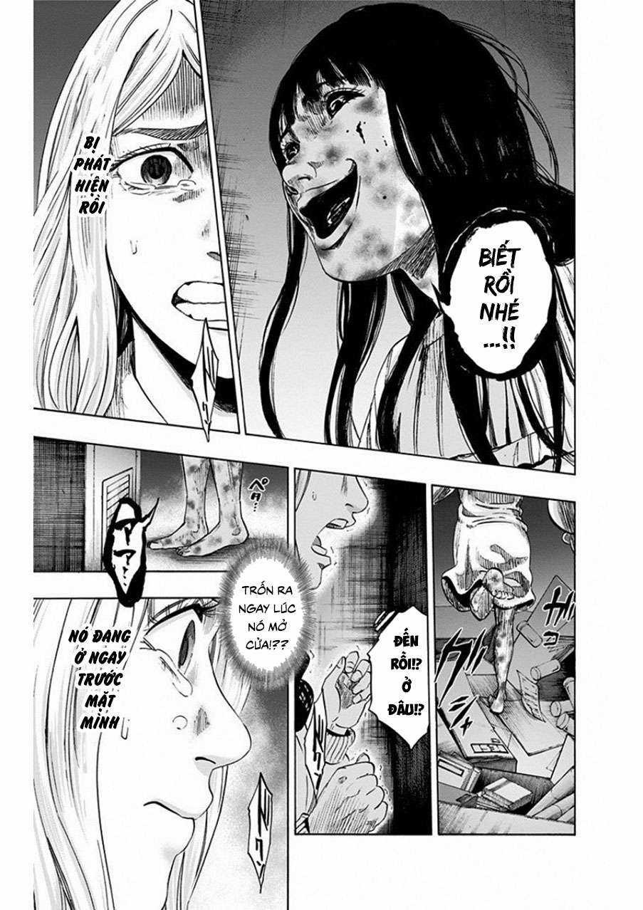 Trò Chơi Tìm Xác - Lời Nguyền Không Hoàn Chỉnh (Ss2) (Megateam) Chapter 7 trang 4