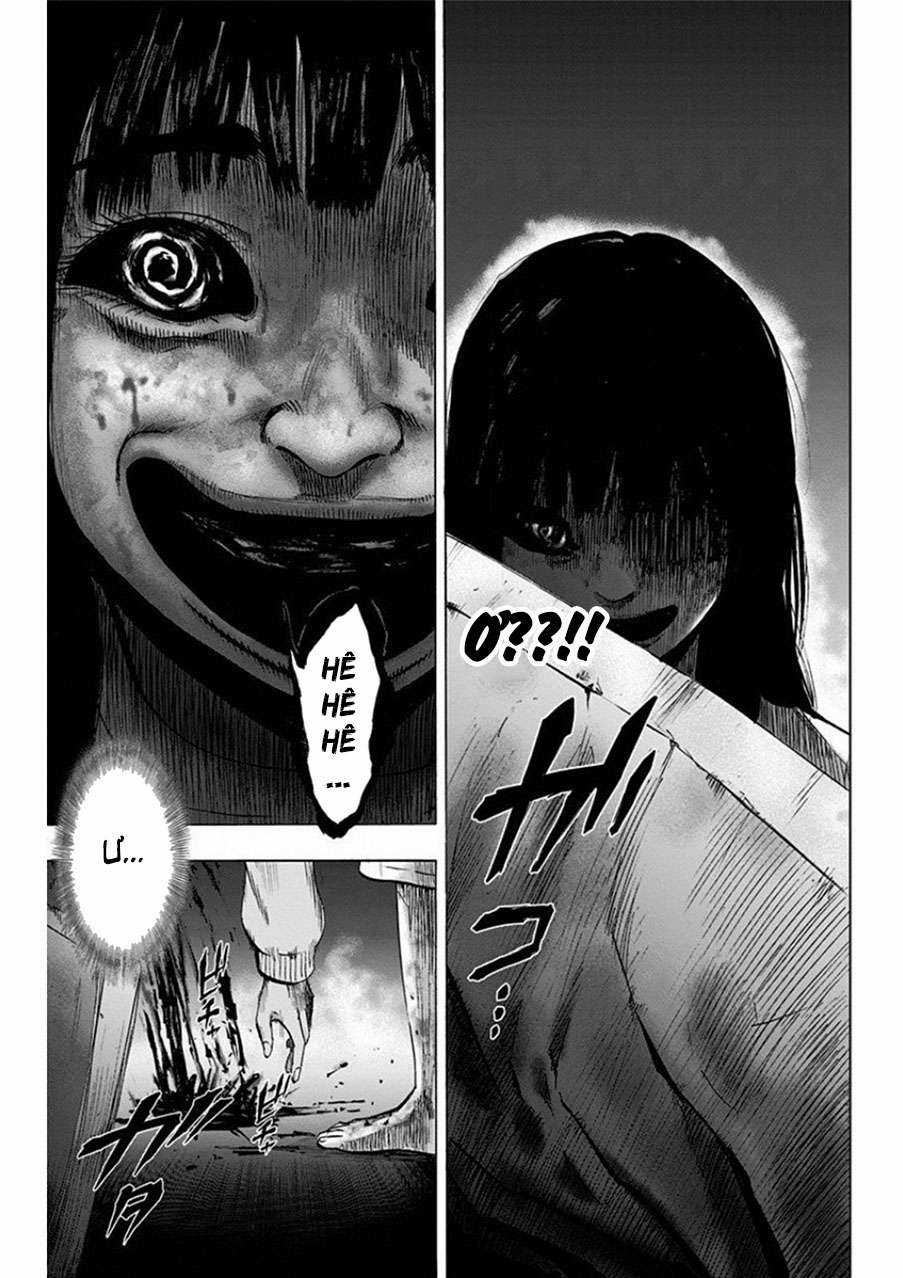 Trò Chơi Tìm Xác - Lời Nguyền Không Hoàn Chỉnh (Ss2) (Megateam) Chapter 7 trang 6