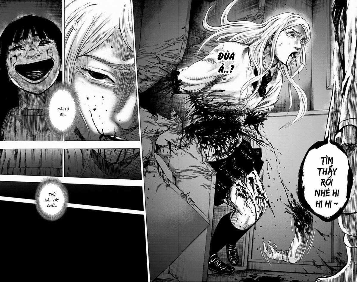 Trò Chơi Tìm Xác - Lời Nguyền Không Hoàn Chỉnh (Ss2) (Megateam) Chapter 7 trang 7