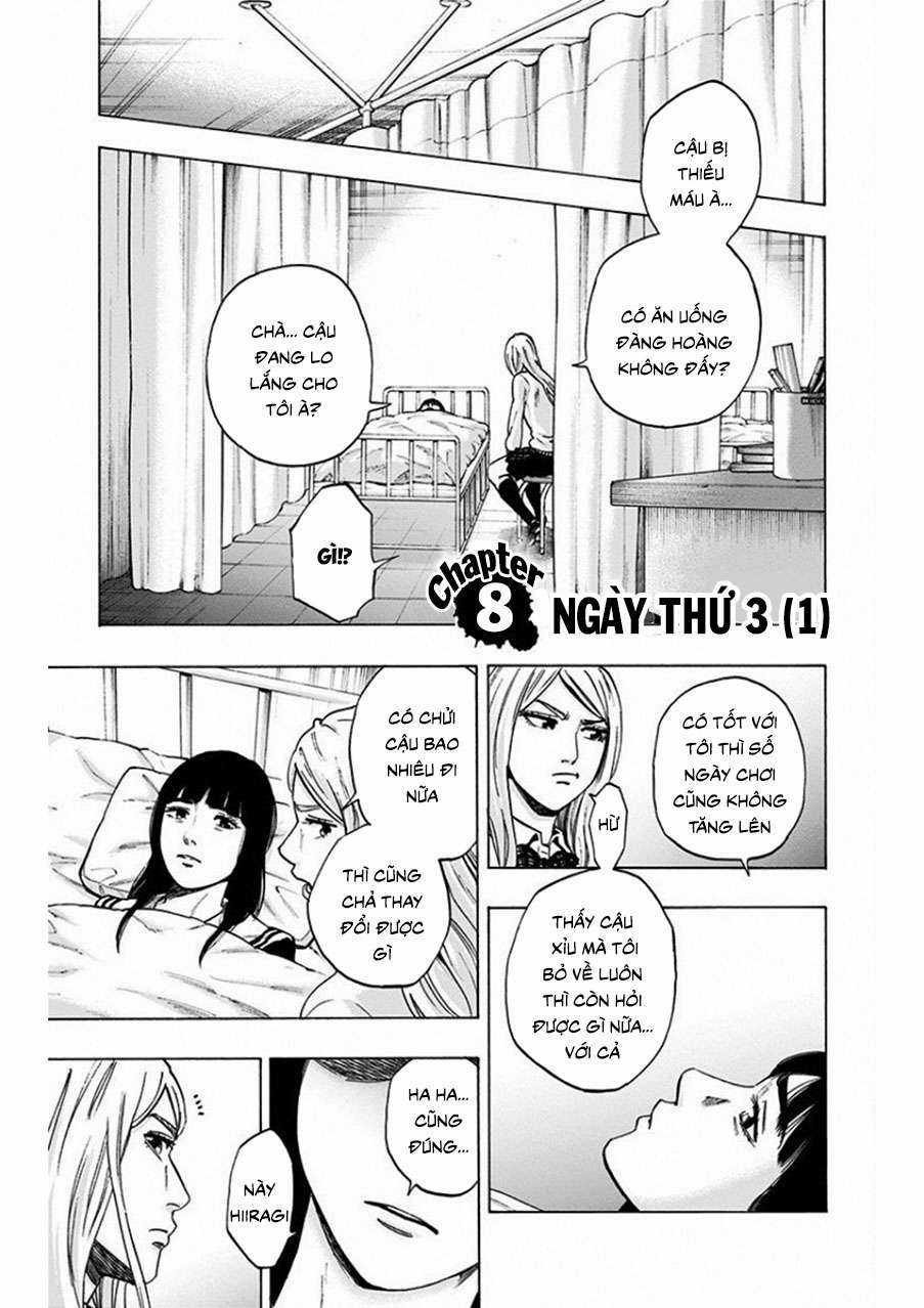 Trò Chơi Tìm Xác - Lời Nguyền Không Hoàn Chỉnh (Ss2) (Megateam) Chapter 8 trang 2