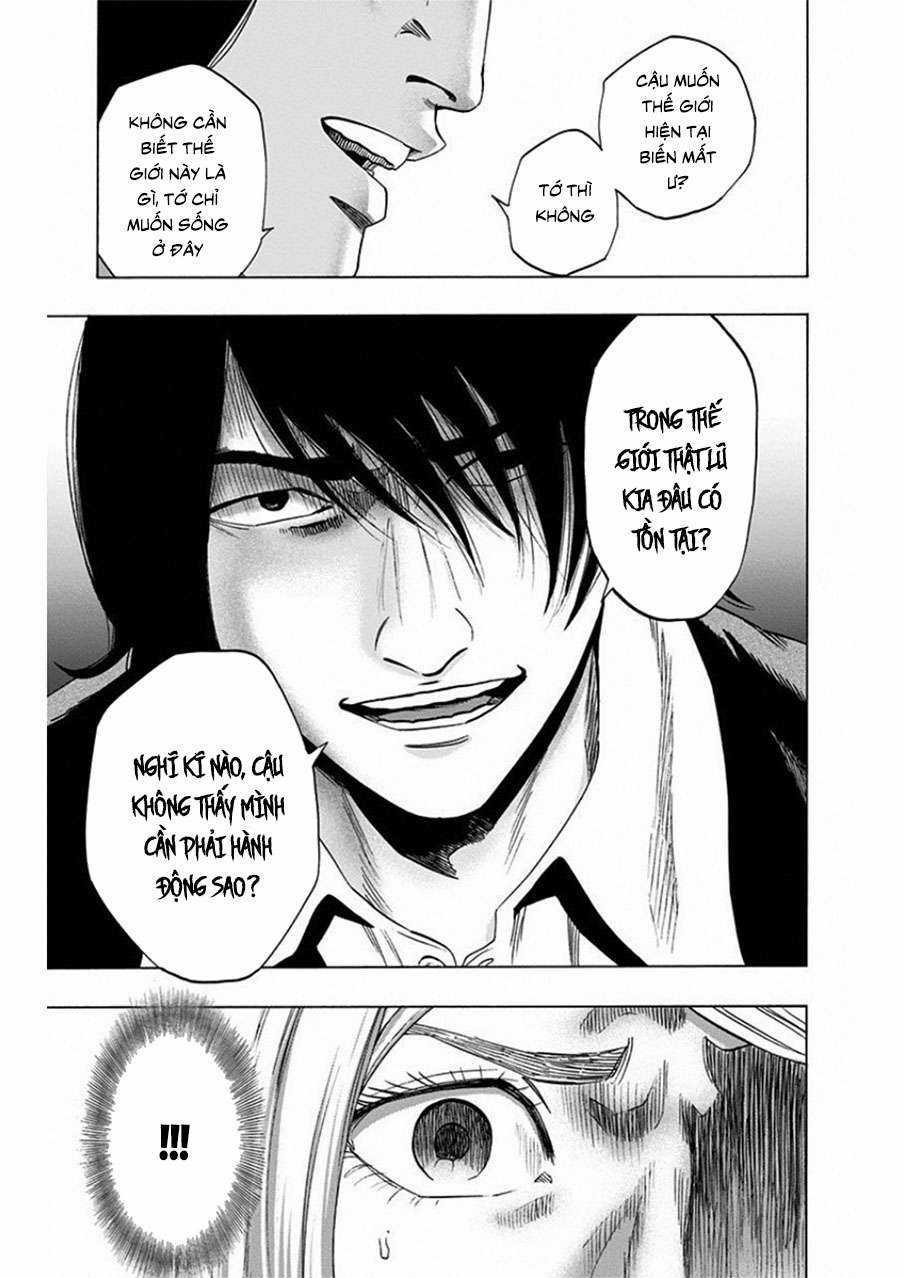 Trò Chơi Tìm Xác - Lời Nguyền Không Hoàn Chỉnh (Ss2) (Megateam) Chapter 8 trang 20