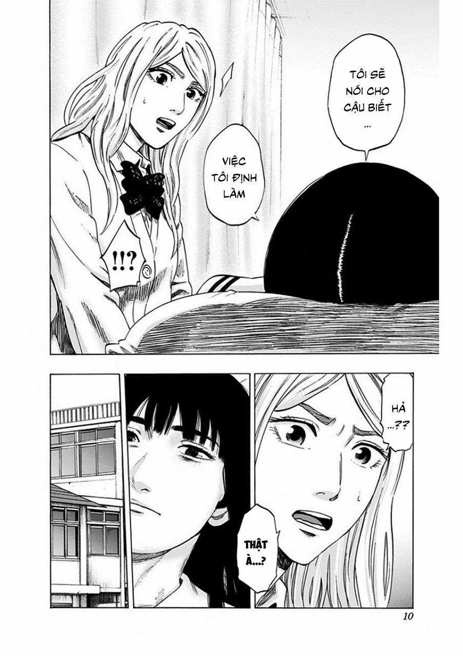 Trò Chơi Tìm Xác - Lời Nguyền Không Hoàn Chỉnh (Ss2) (Megateam) Chapter 8 trang 3