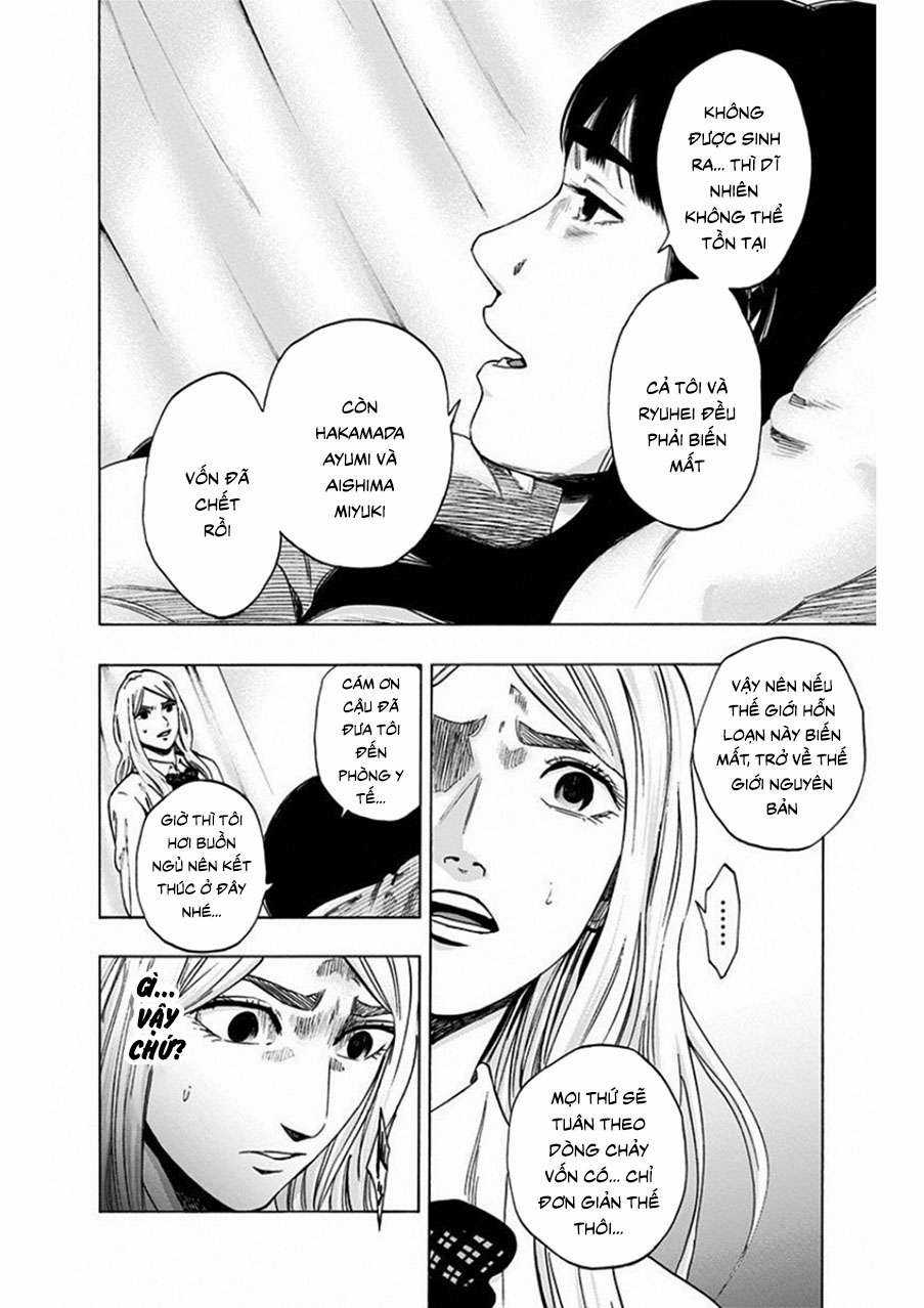 Trò Chơi Tìm Xác - Lời Nguyền Không Hoàn Chỉnh (Ss2) (Megateam) Chapter 8 trang 9