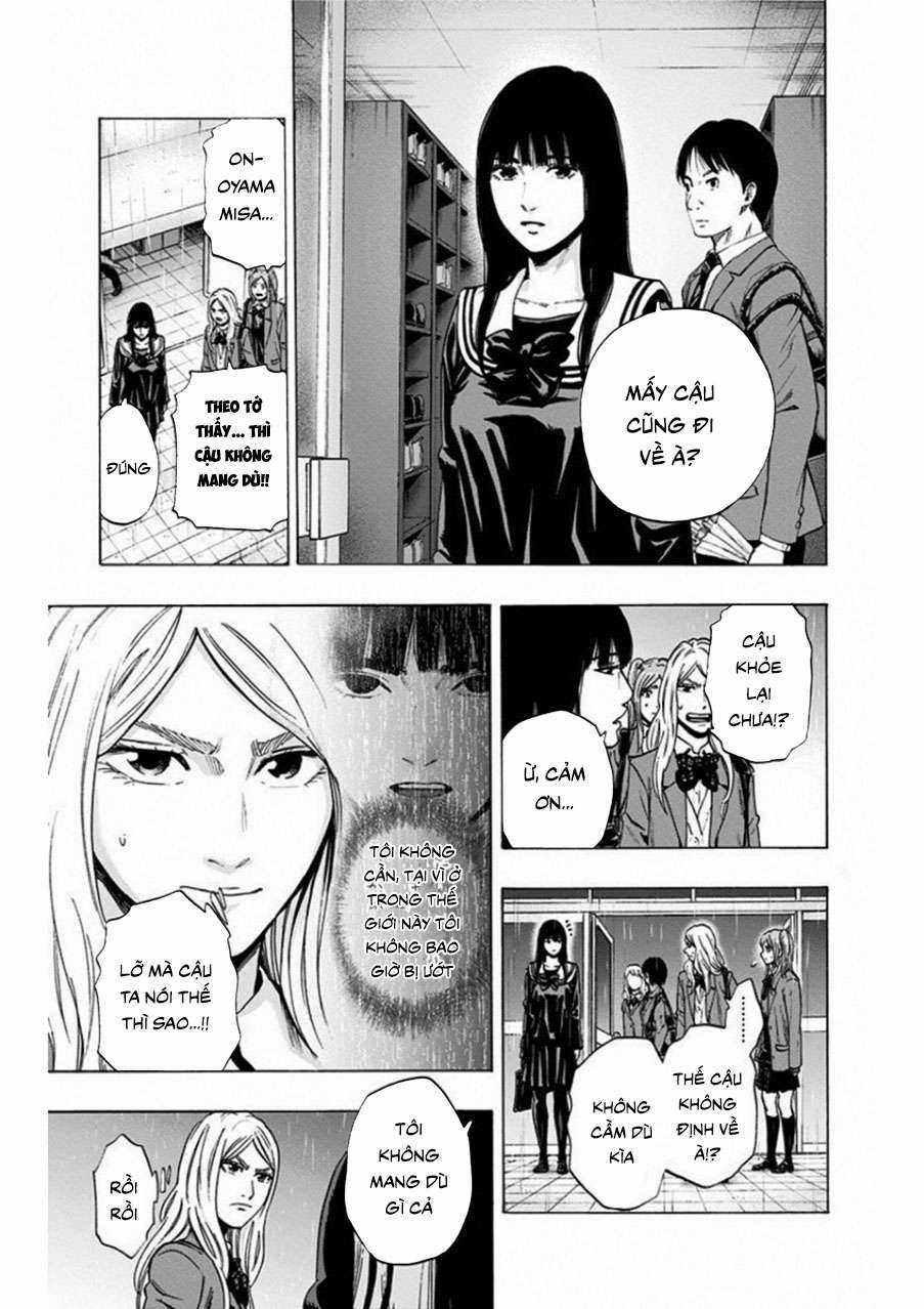 Trò Chơi Tìm Xác - Lời Nguyền Không Hoàn Chỉnh (Ss2) (Megateam) Chapter 9 trang 10