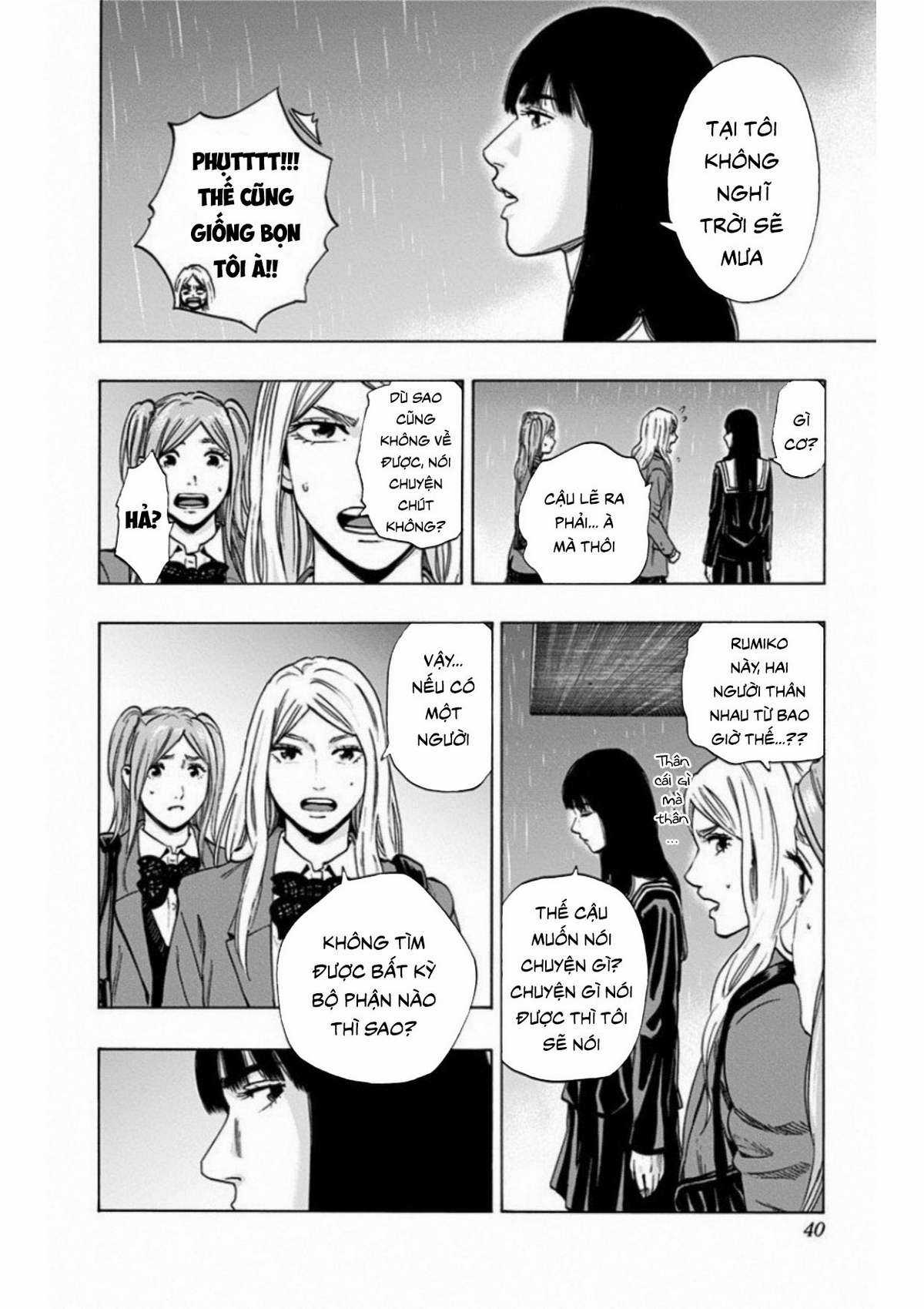 Trò Chơi Tìm Xác - Lời Nguyền Không Hoàn Chỉnh (Ss2) (Megateam) Chapter 9 trang 11