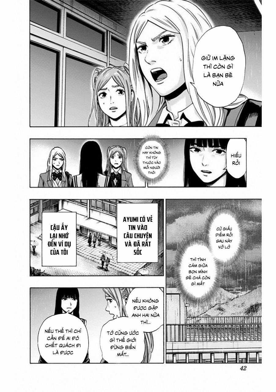 Trò Chơi Tìm Xác - Lời Nguyền Không Hoàn Chỉnh (Ss2) (Megateam) Chapter 9 trang 13