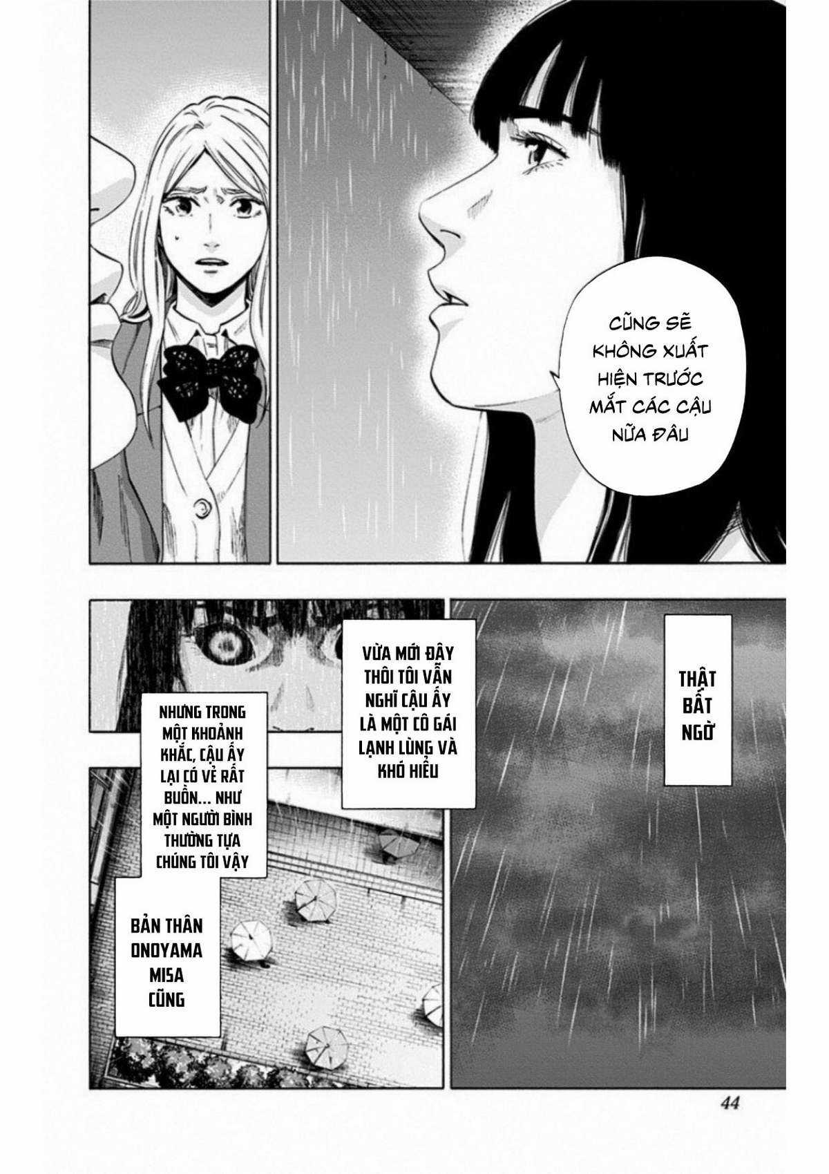 Trò Chơi Tìm Xác - Lời Nguyền Không Hoàn Chỉnh (Ss2) (Megateam) Chapter 9 trang 15