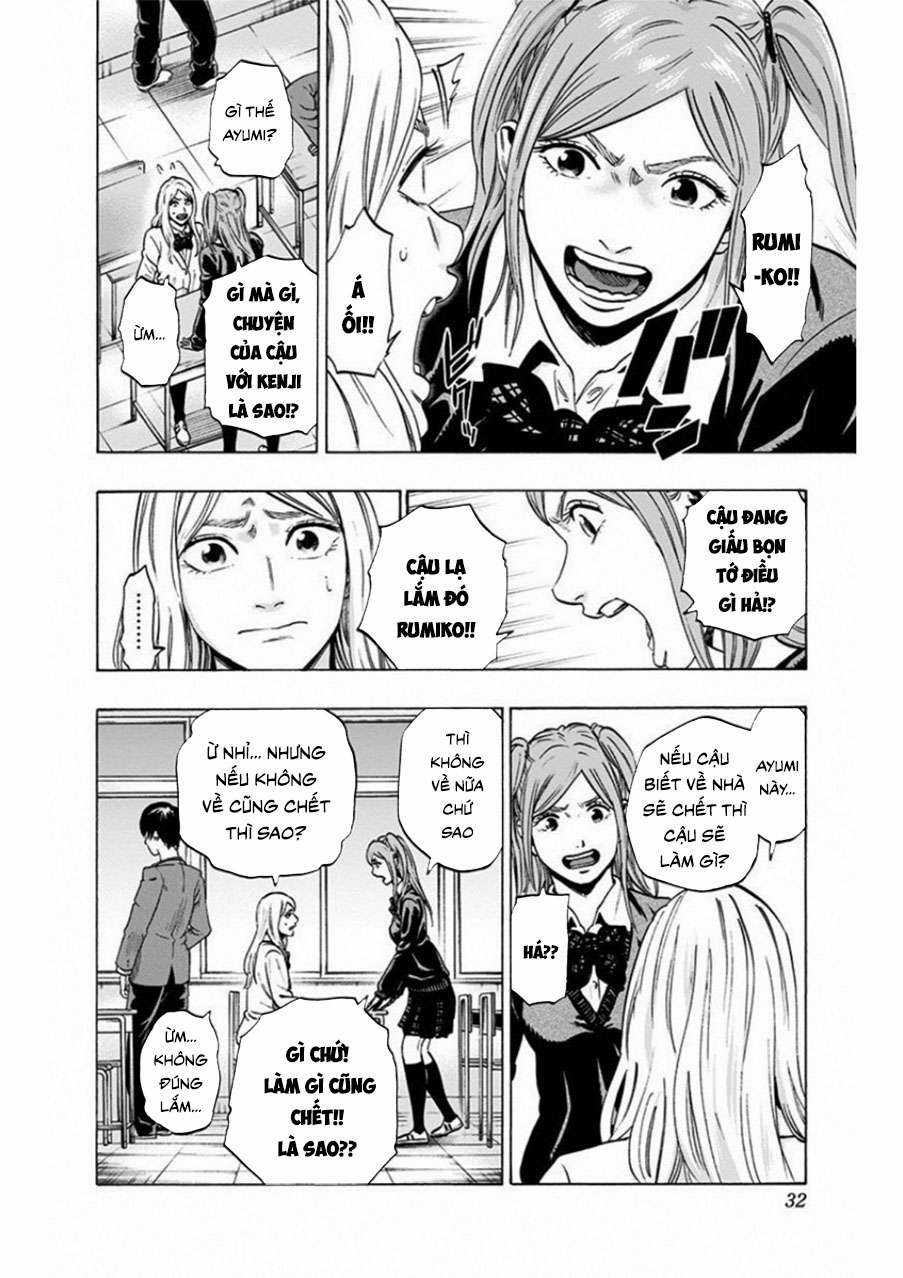 Trò Chơi Tìm Xác - Lời Nguyền Không Hoàn Chỉnh (Ss2) (Megateam) Chapter 9 trang 3