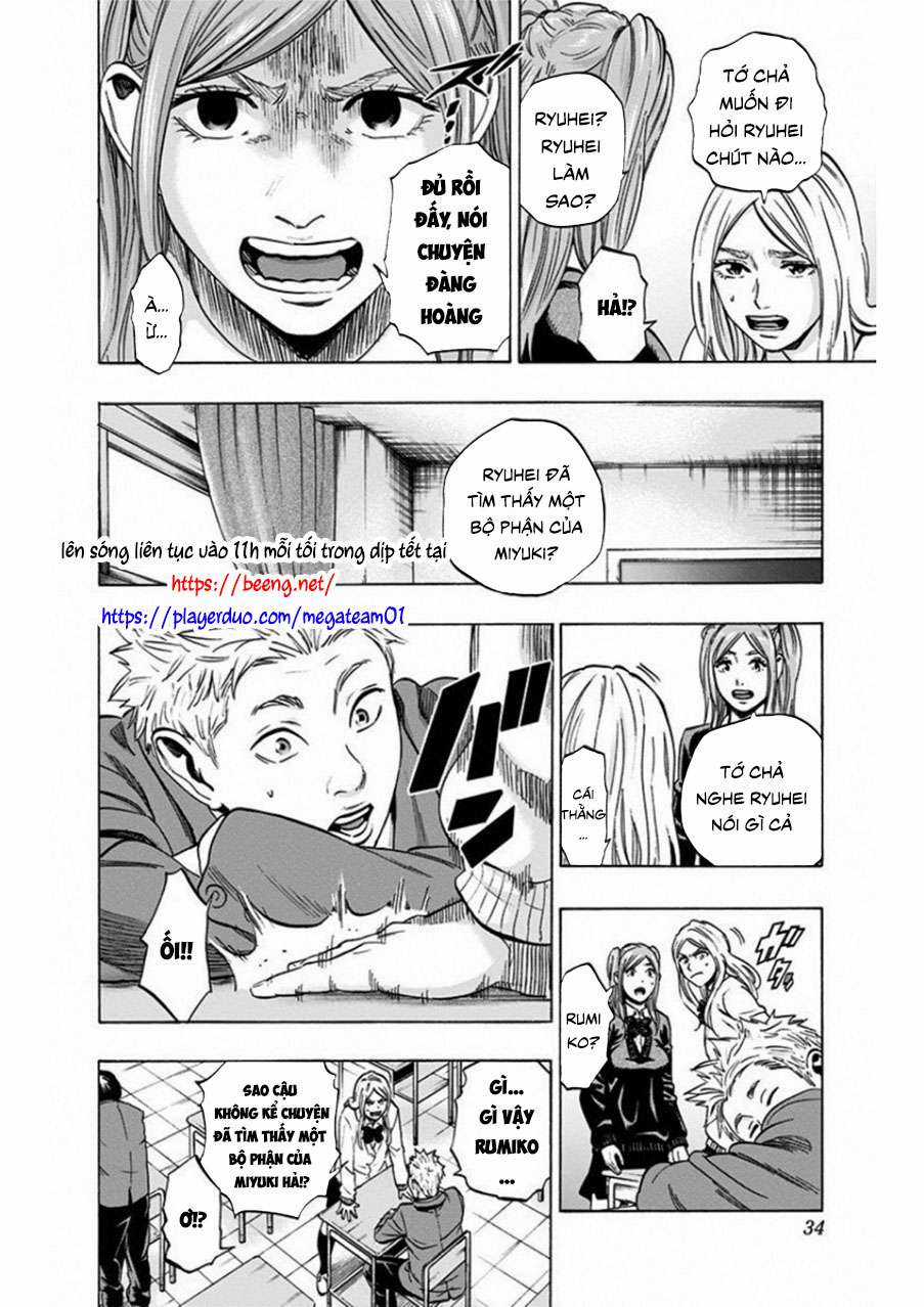 Trò Chơi Tìm Xác - Lời Nguyền Không Hoàn Chỉnh (Ss2) (Megateam) Chapter 9 trang 5