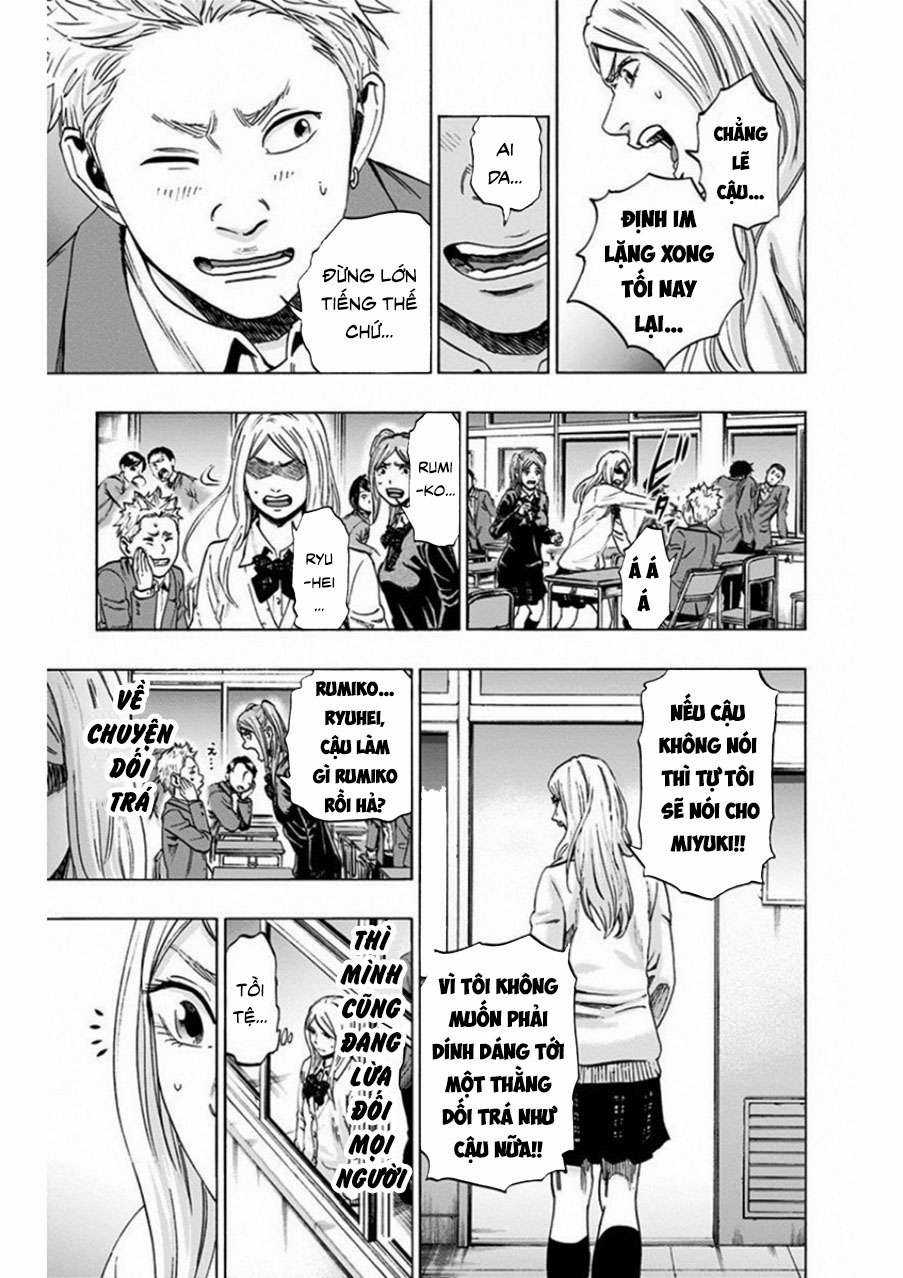 Trò Chơi Tìm Xác - Lời Nguyền Không Hoàn Chỉnh (Ss2) (Megateam) Chapter 9 trang 6