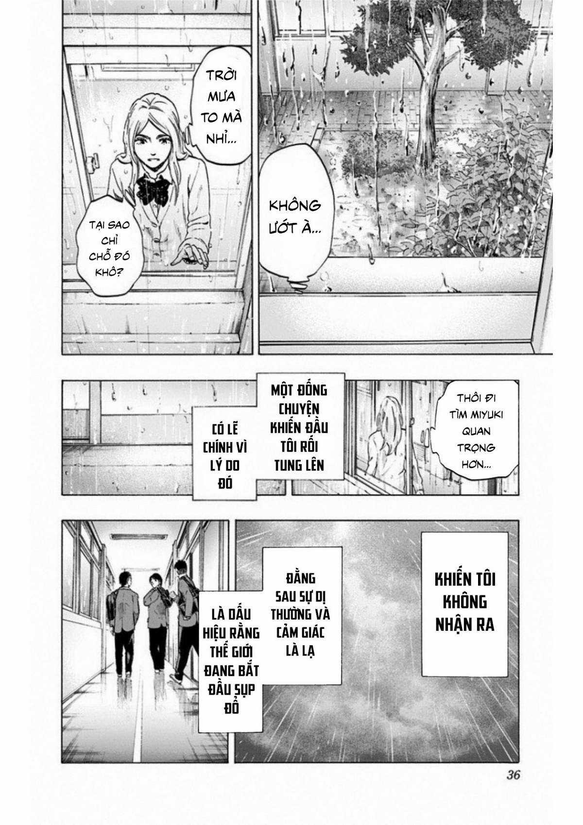 Trò Chơi Tìm Xác - Lời Nguyền Không Hoàn Chỉnh (Ss2) (Megateam) Chapter 9 trang 7