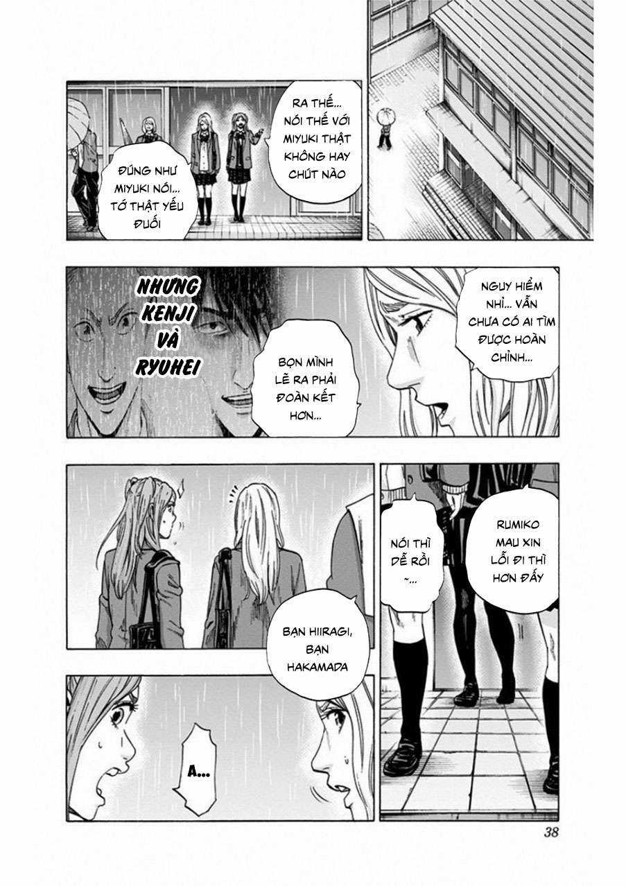 Trò Chơi Tìm Xác - Lời Nguyền Không Hoàn Chỉnh (Ss2) (Megateam) Chapter 9 trang 9